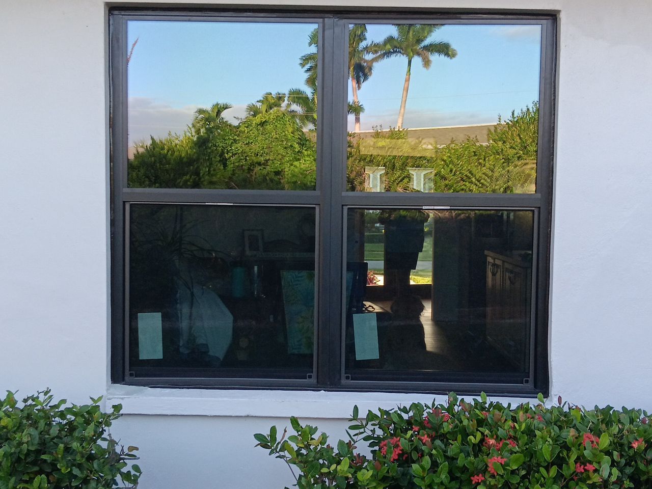 Window Installation using PGT Aluminum by Windows For Life 