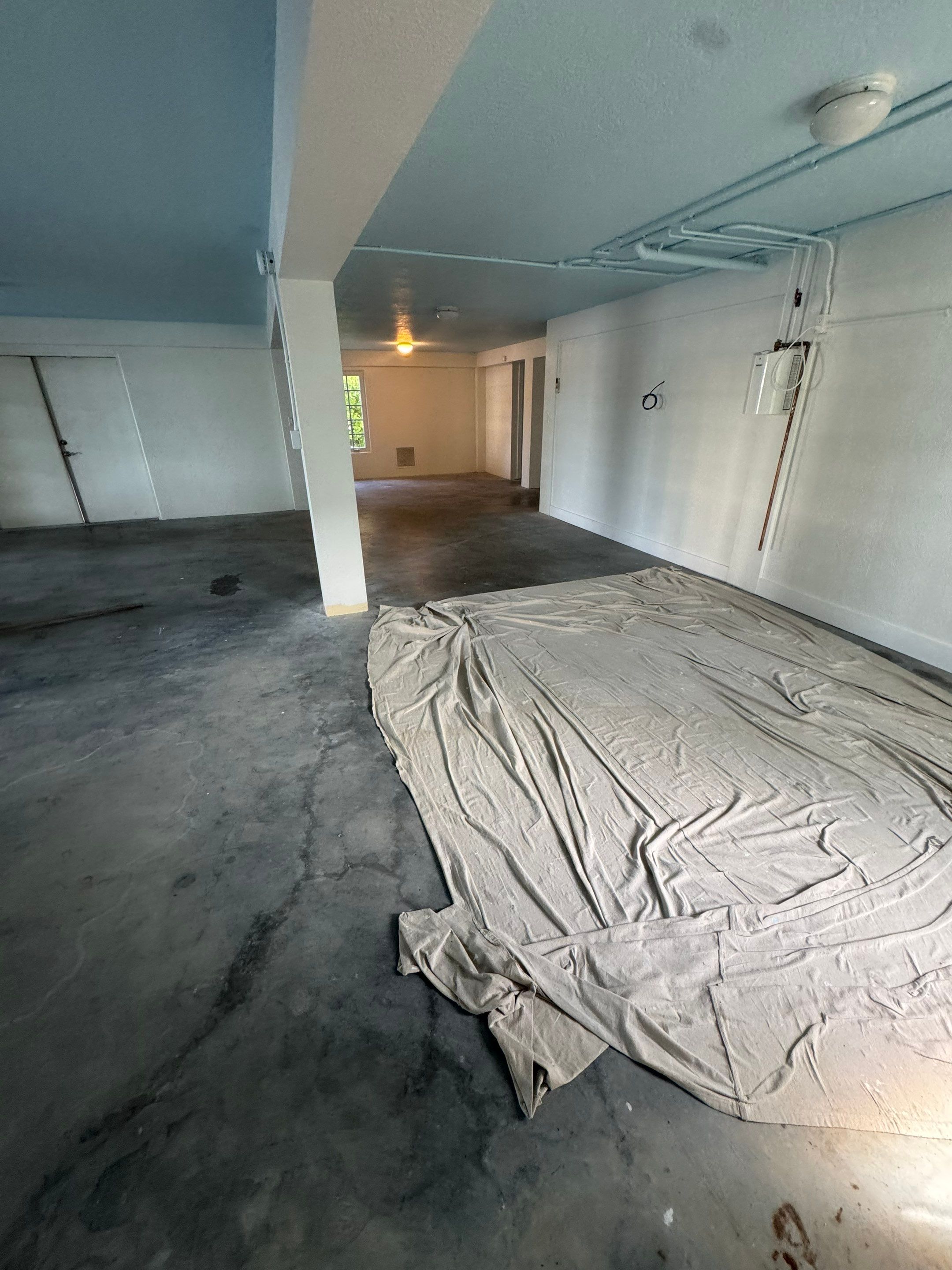 “Rowdy” Project in Marathon, FL by Tropical Epoxy Coatings & Creations LLC