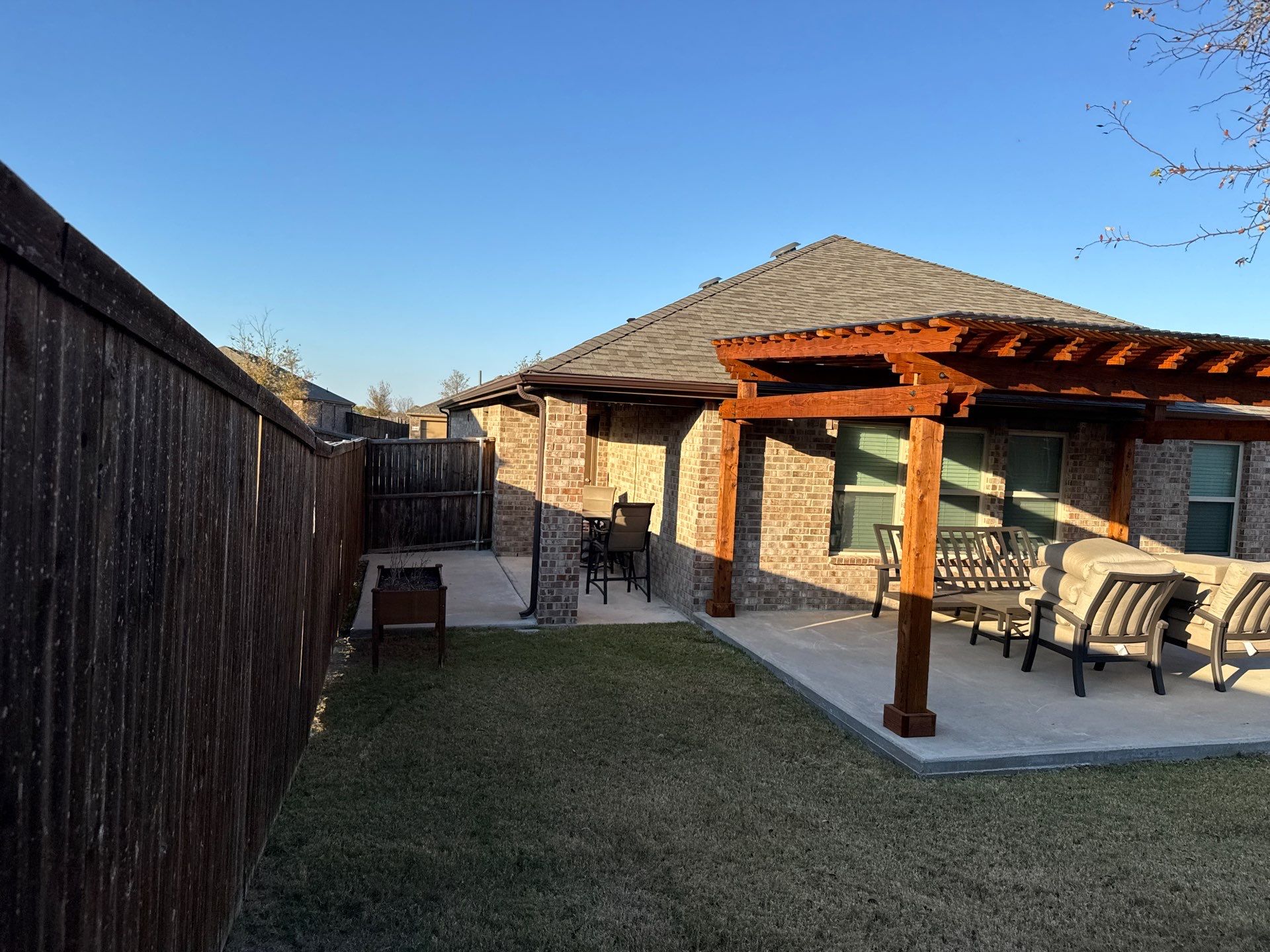 October 2025 hail storm Anna, Texas by NIMBUS GENERAL CONTRACTORS, LLC