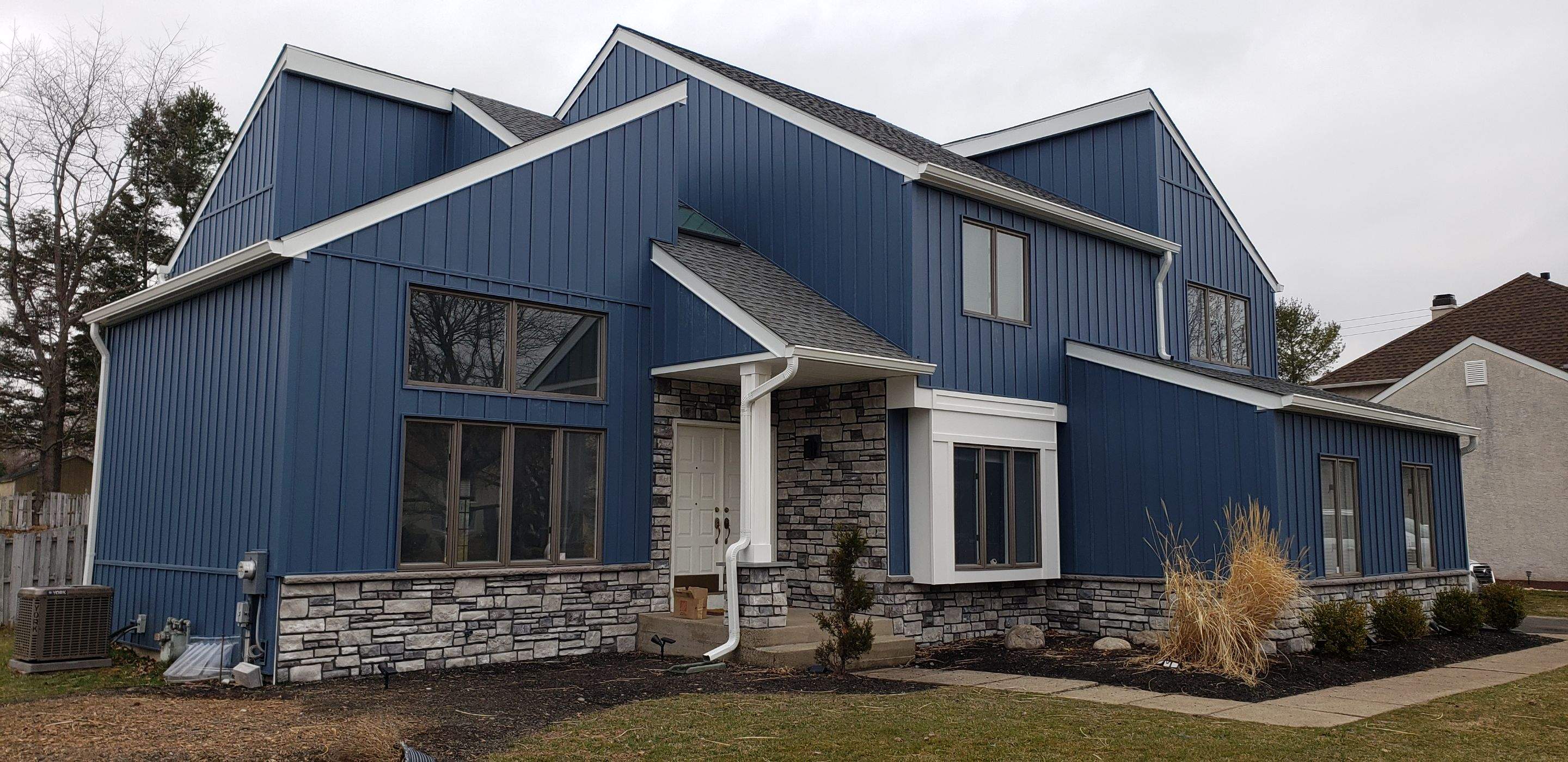 Roofing, Siding, Gutters, Azek Trim, Stone  by Stofan Construction LLC