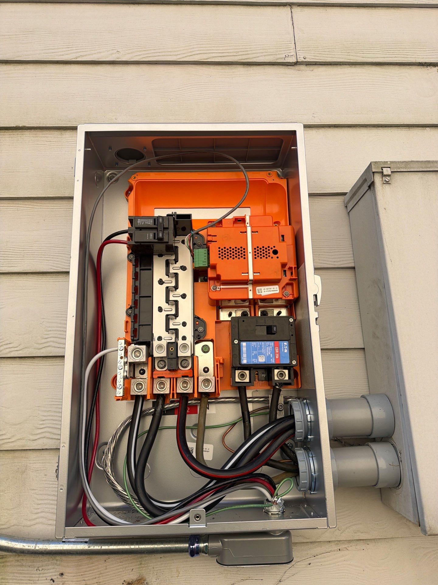 Marietta Ga Project by Zero Grid Power Solutions