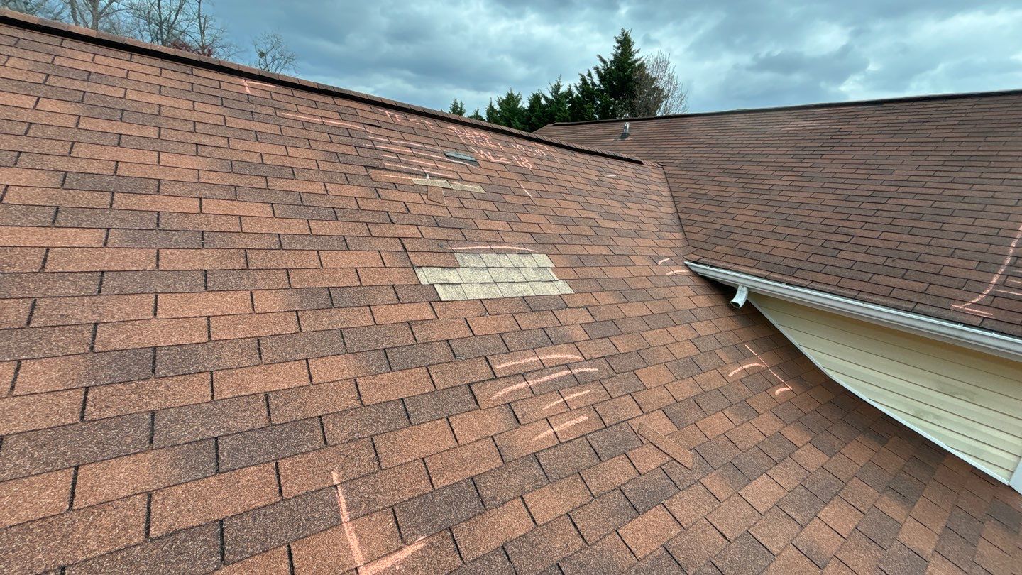 Roof pay by insurance  by Deerfield Roofing LLC