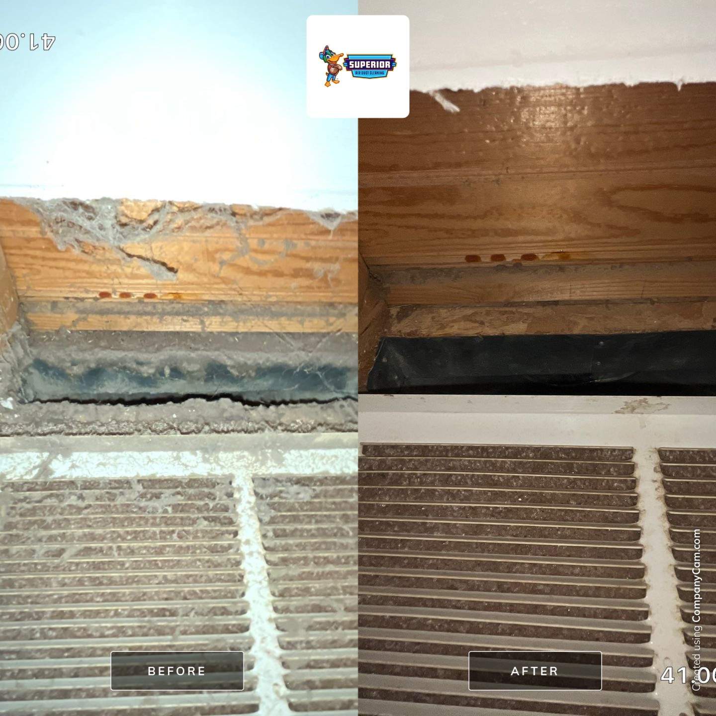 Air Duct Cleaning With a Vacuum Truck in Slippery Rock, PA by Superior Air Duct Cleaning