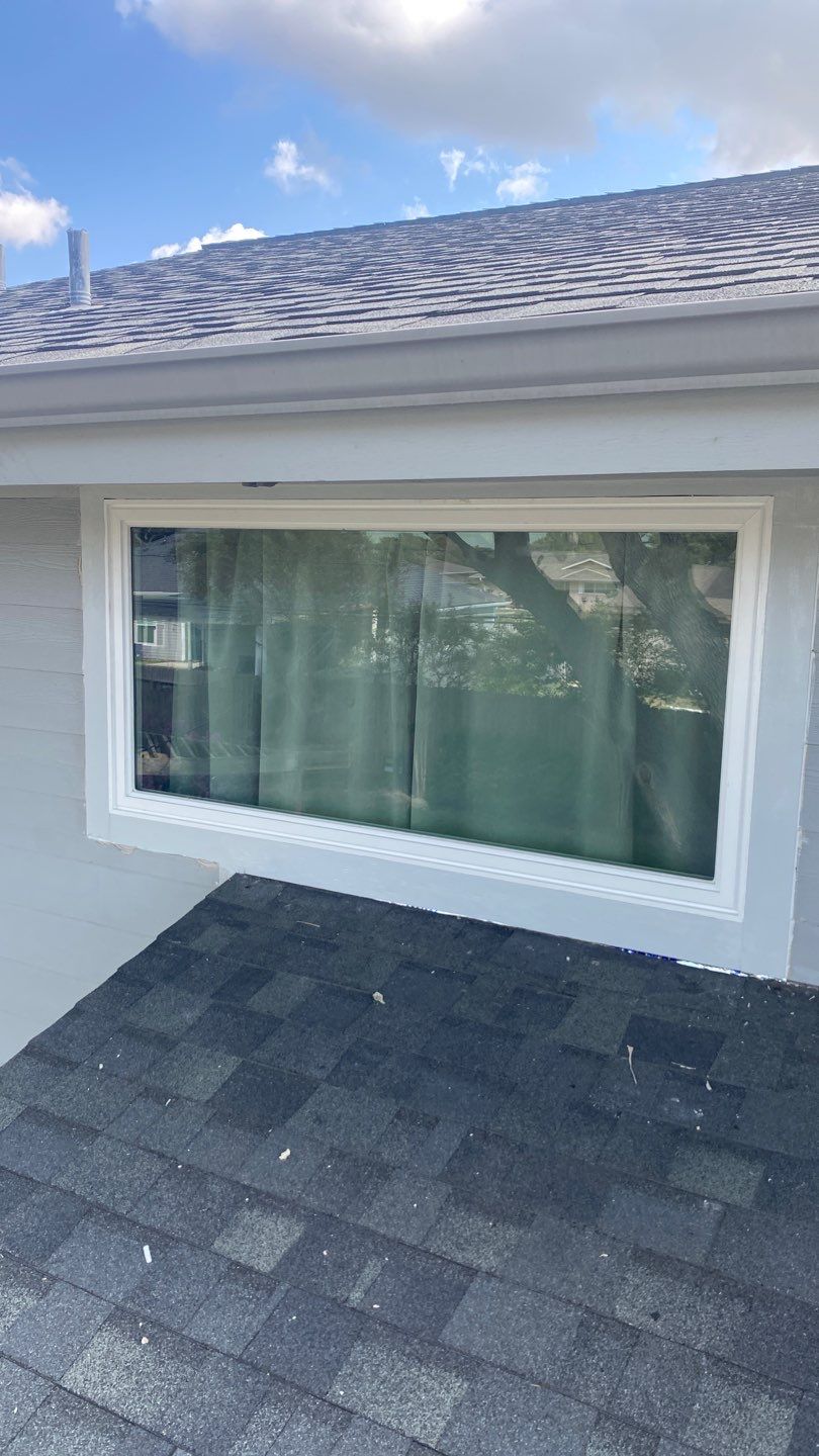 Portland Casement Window Install by Bayfront Roofing and Construction