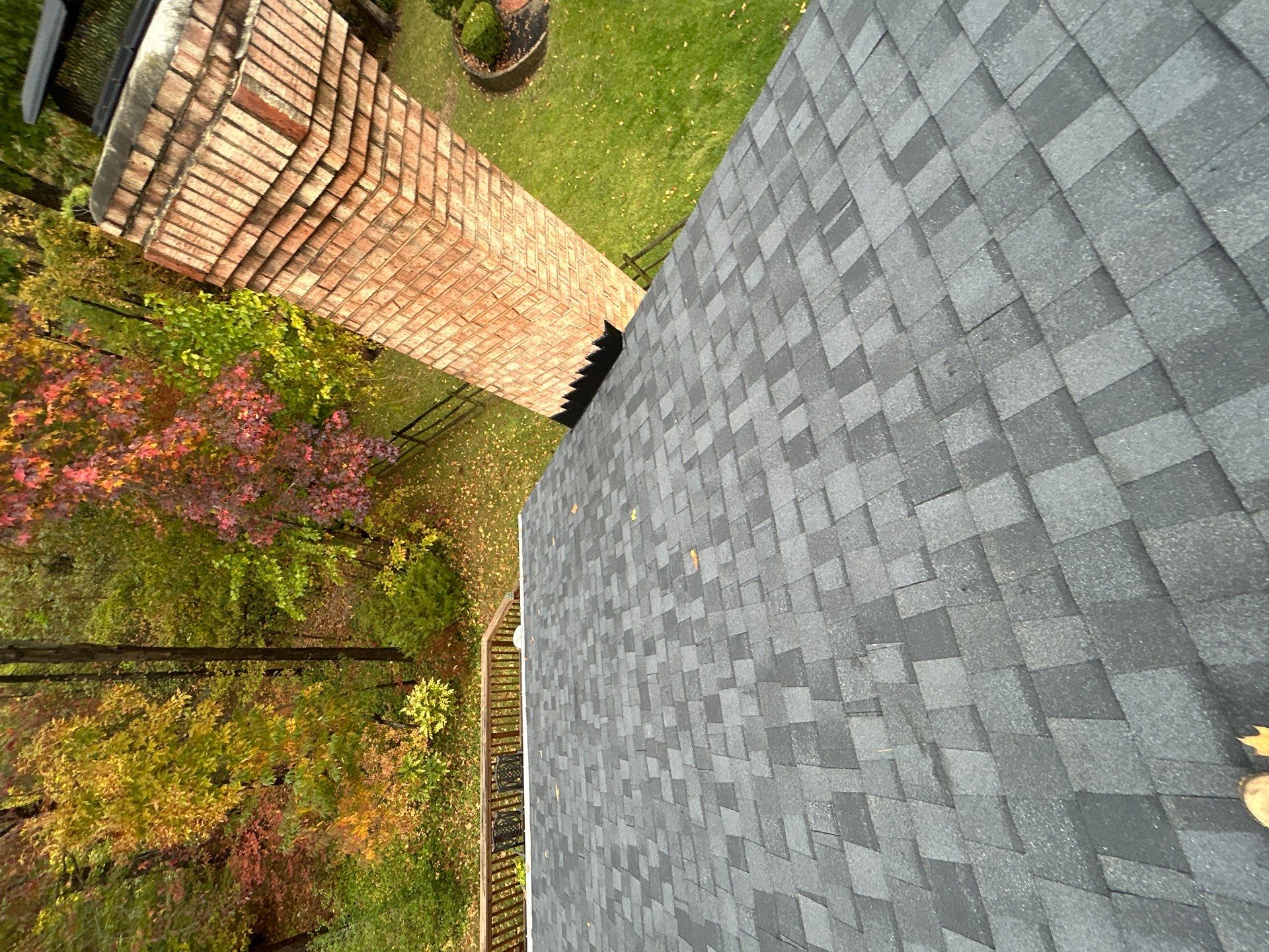 Alexandria :Residential Roof Replacement with CertainTeed Landmark Pro in Max Def Moire Black  by RM Banning, Inc.