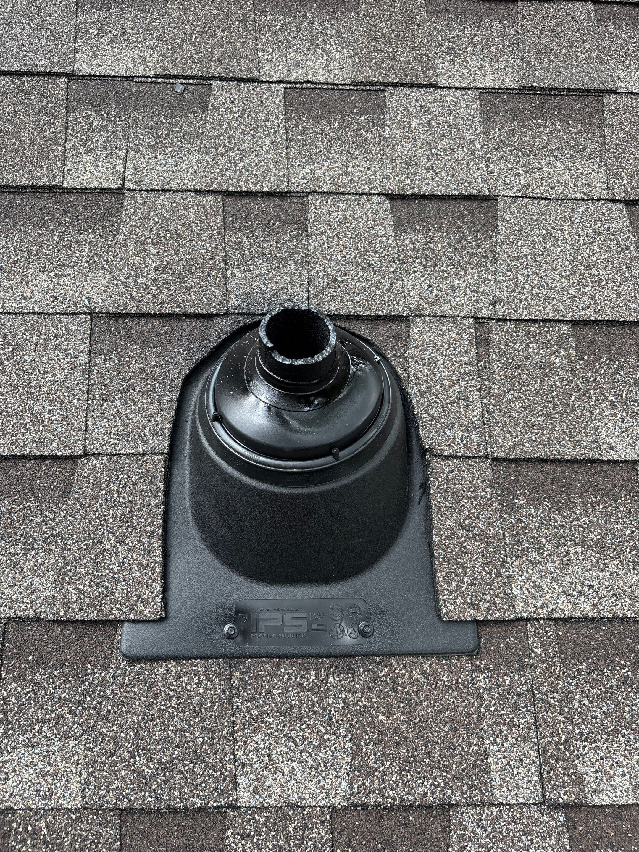 Roof replacement by Deerfield Roofing LLC