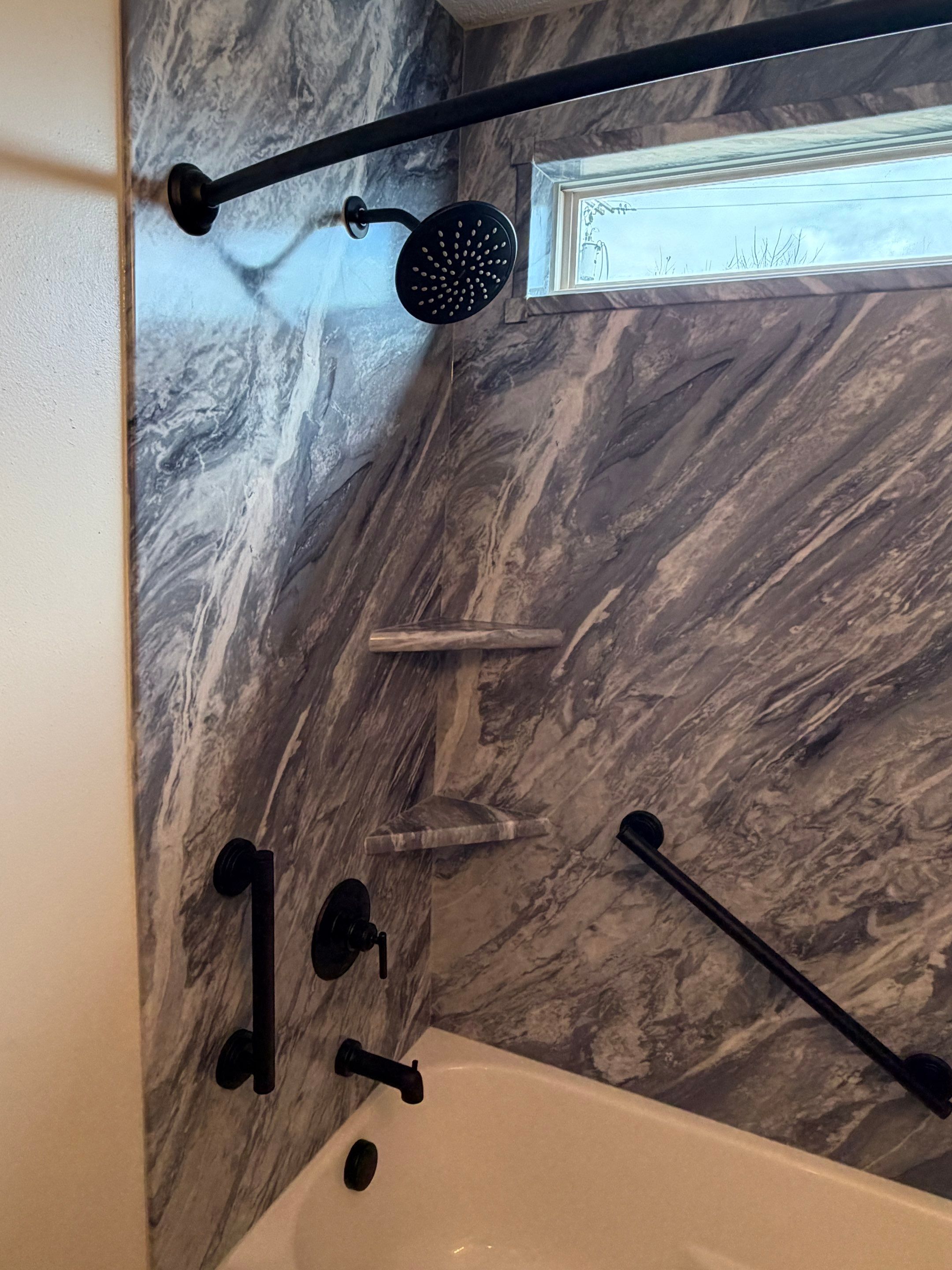 Project in Nashville by Southern Showers LLC