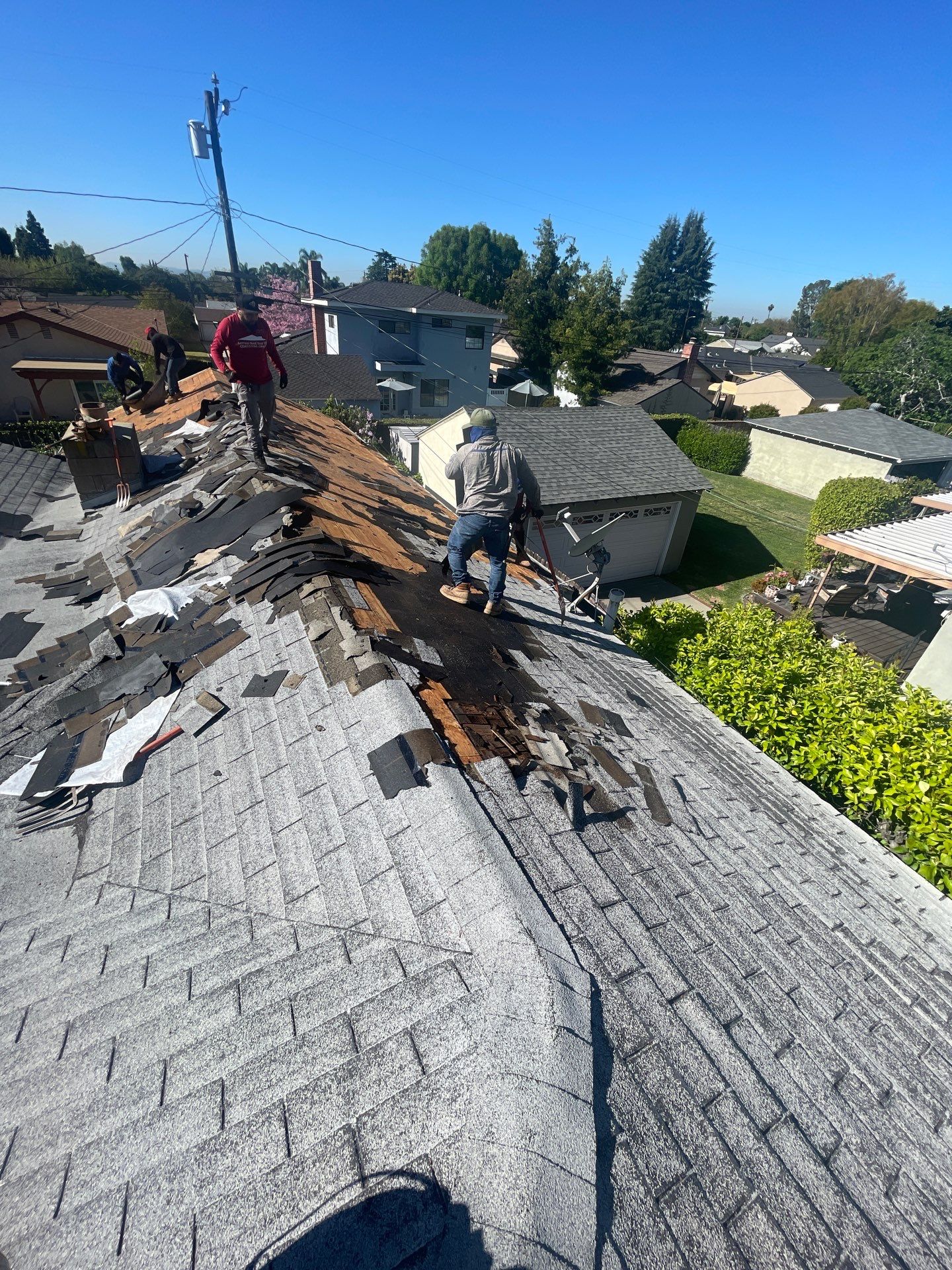 Roof Replacement - Richmond, CA 94804 by Epic Roof Replacement