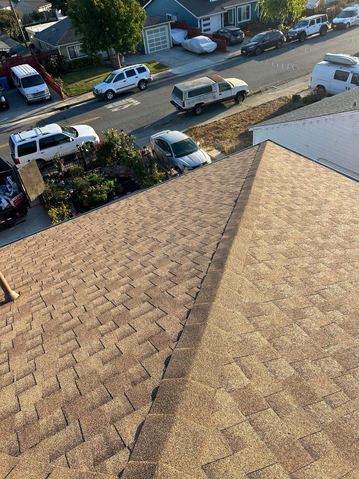 Roof Replacement - San Mateo, CA 94401 by Epic Roof Replacement