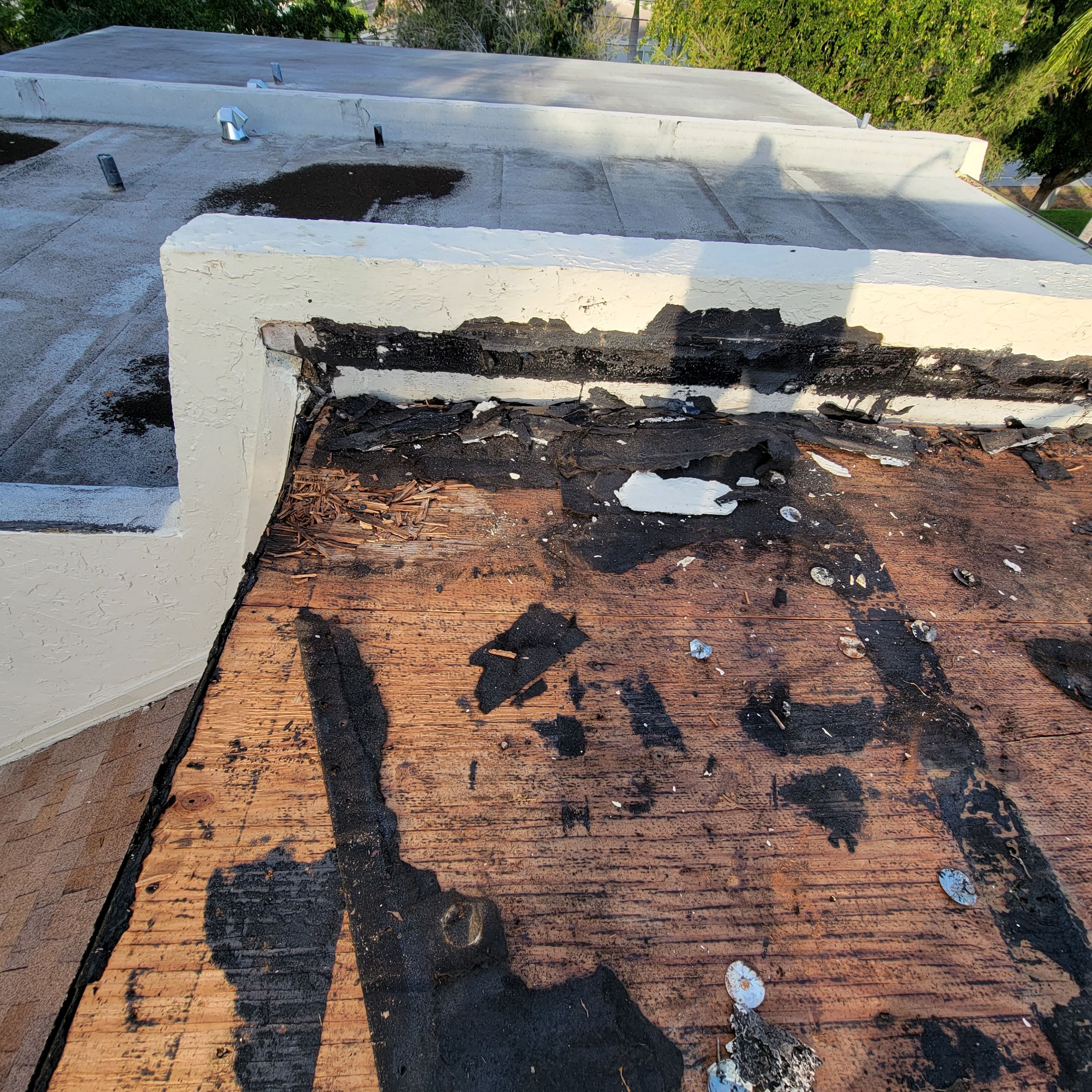 Scott St., Hollywood, FL by G&J Roofing 