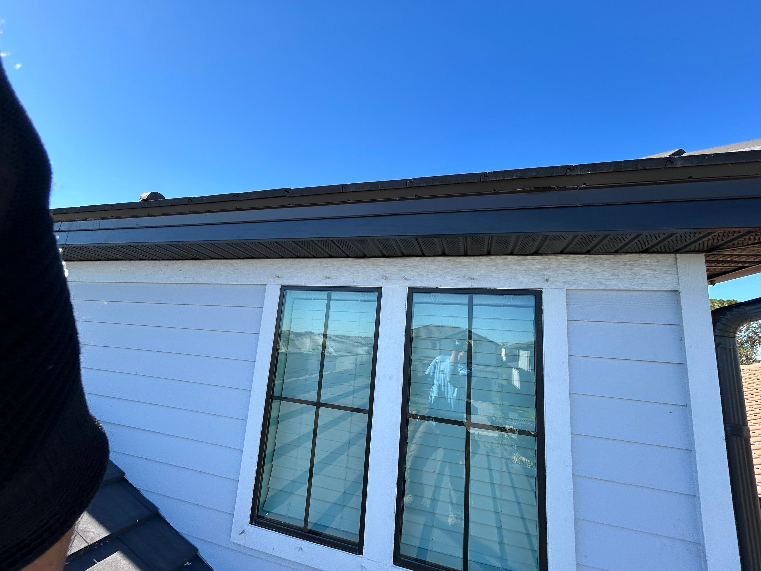 Replace Fascia Installation in Sarasota FL by Gutter Professors