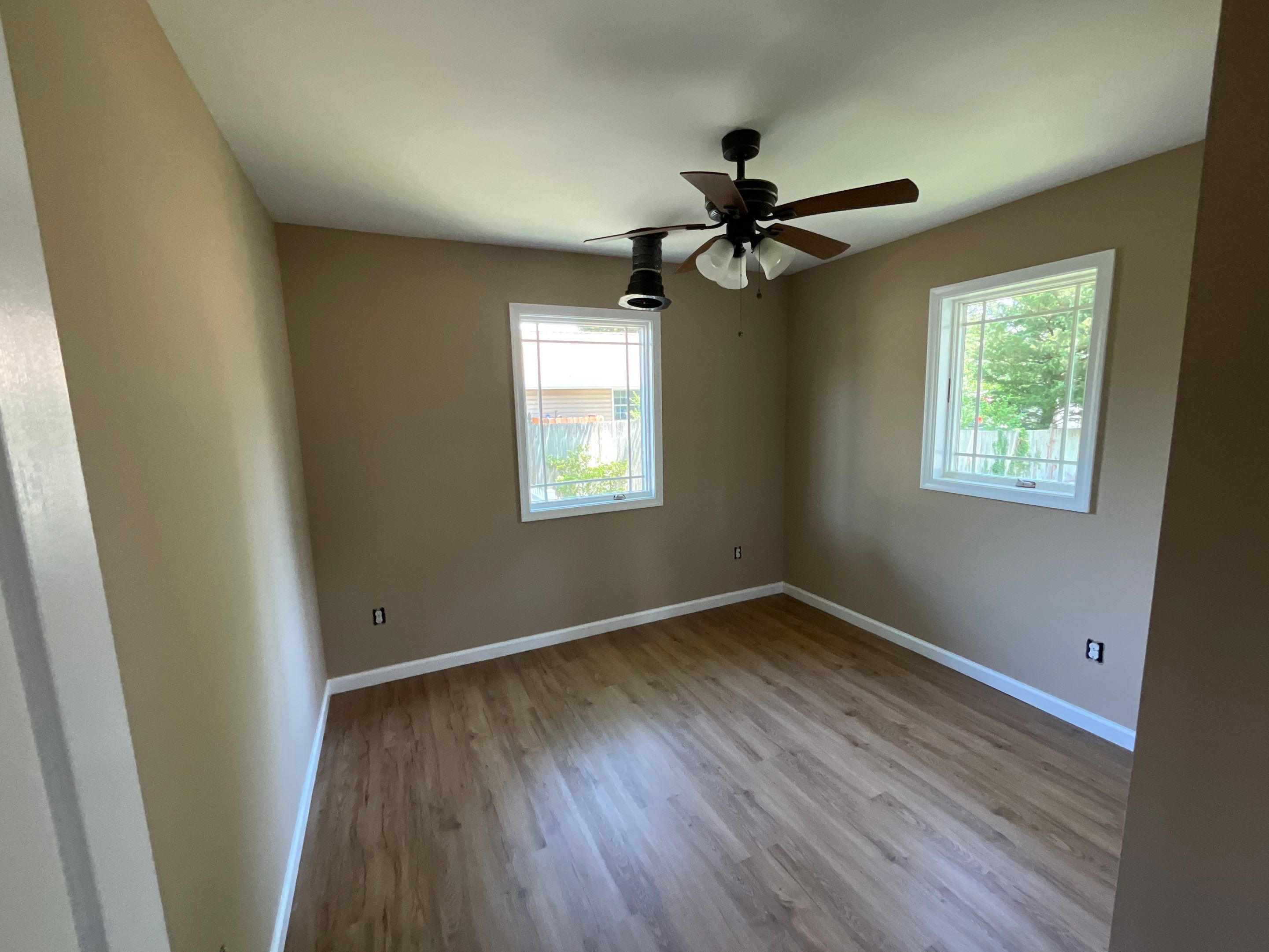 First Floor Interior Painting Project in Somers Point, NJ by Davis Painting Llc 