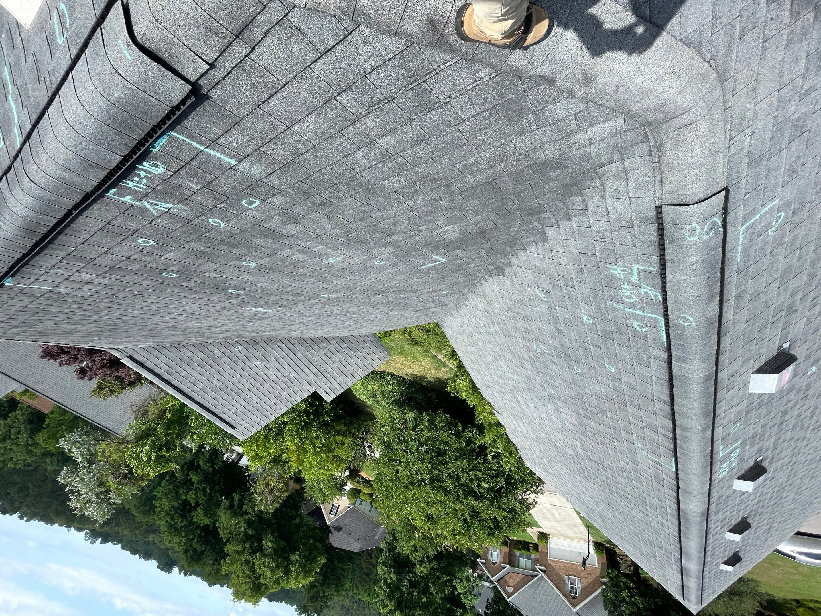 Residential Roofing Installation by Inspector Roofing and Restoration