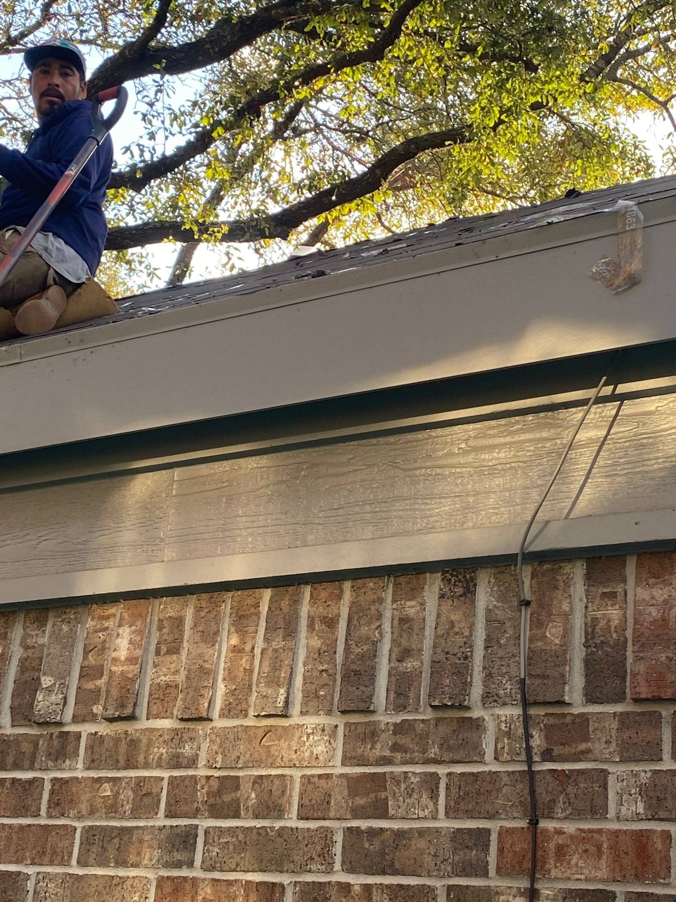 Project in Austin by Rhino Roofing and General Contracting, LLC