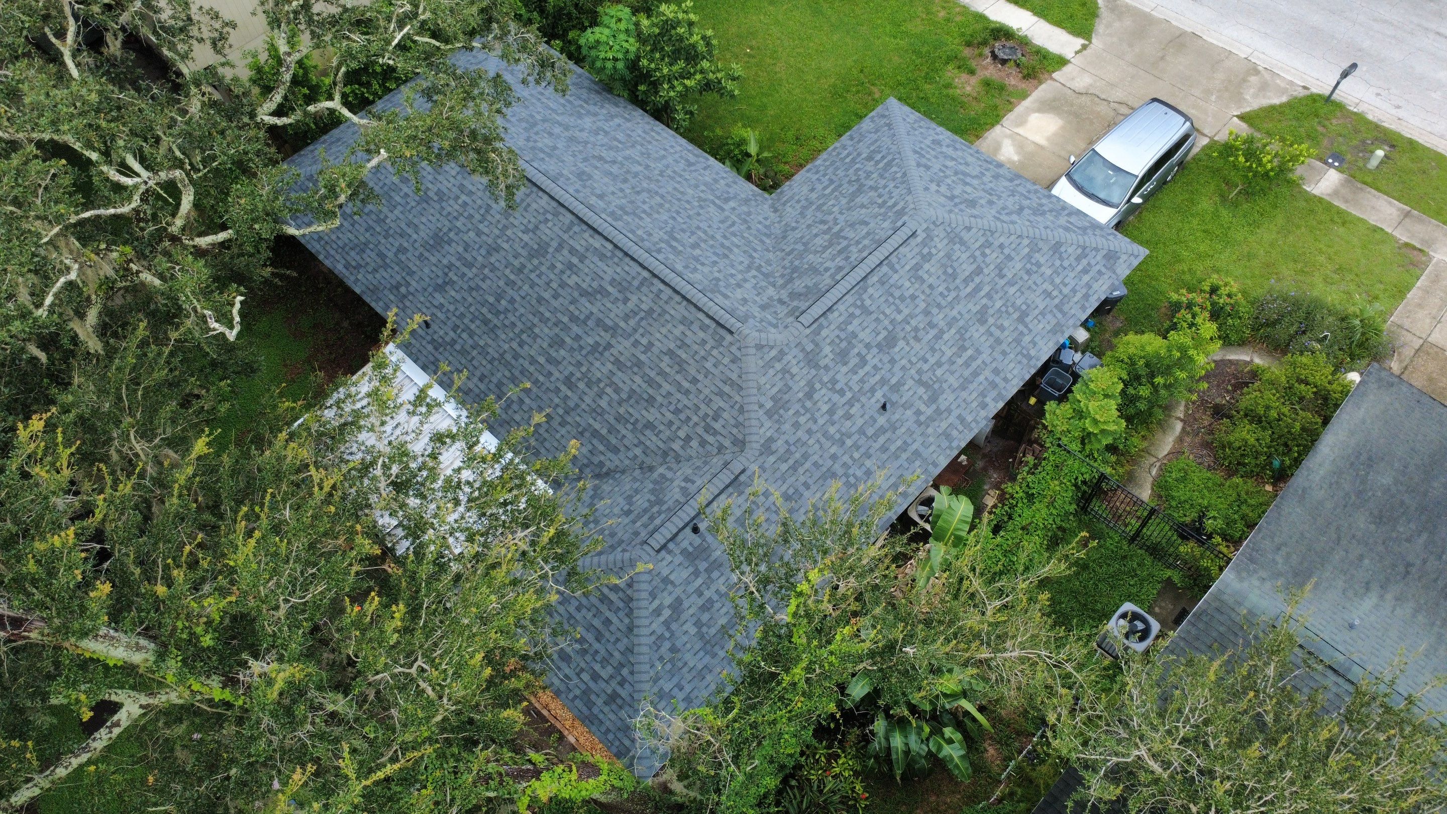 Roof Replacement in Lutz, FL by Steadfast Roofing