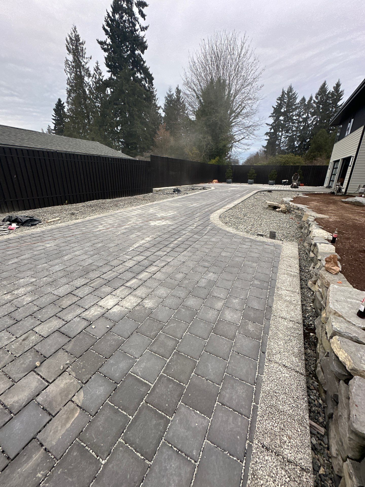 Elizabeth | Pavers Driveway by Jireh Asphalt & Concrete Inc 