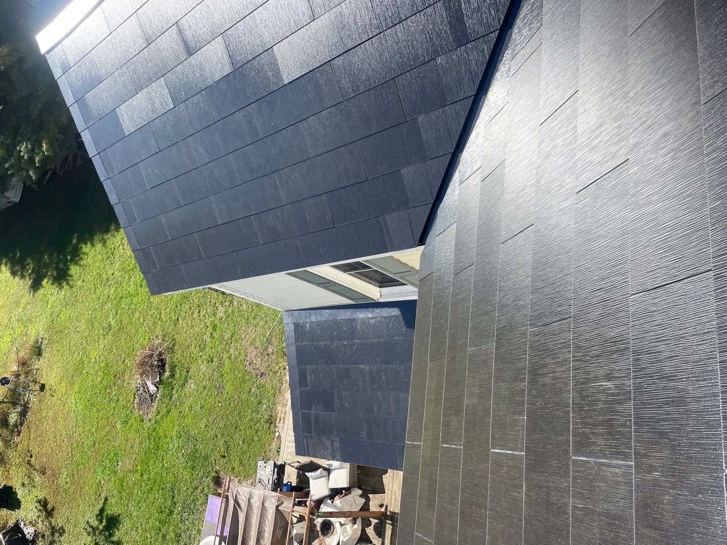 Tesla Solar Roof | Woodstock, MD by American Home Contractors