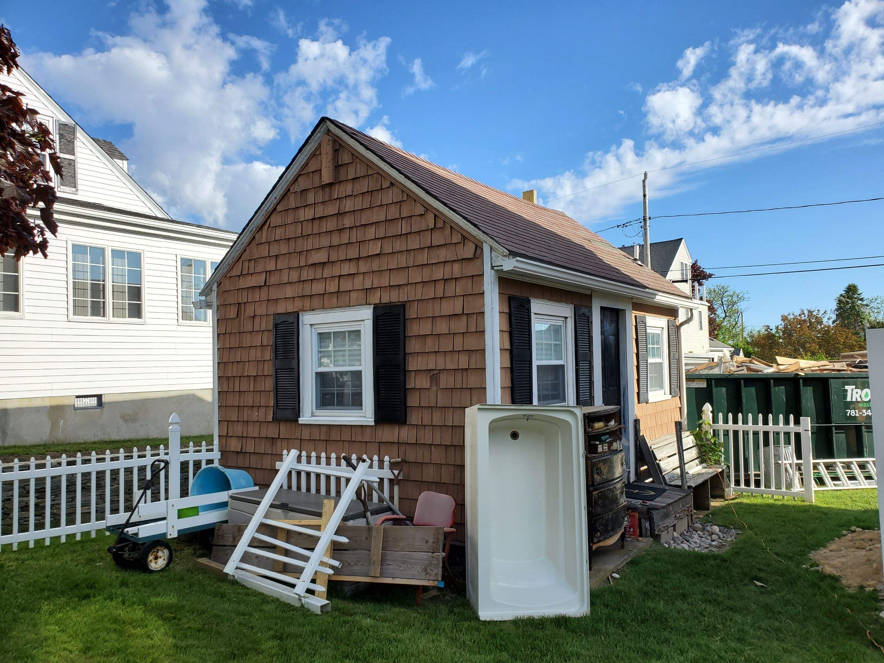 Siding Installation using CertainTeed by UBrothers Construction