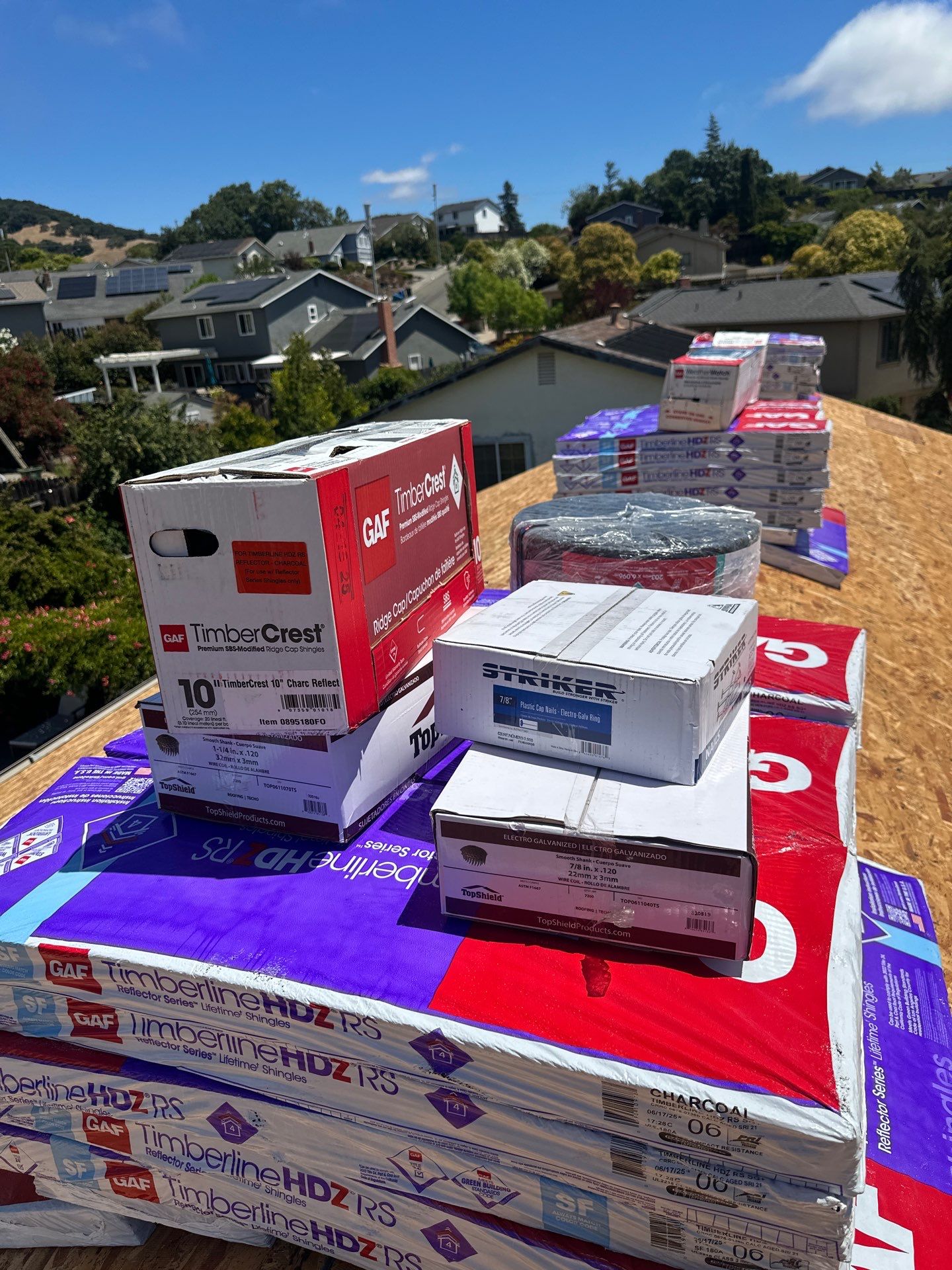 Roof Replacement- Novato, CA 94945 by Epic Roof Replacement