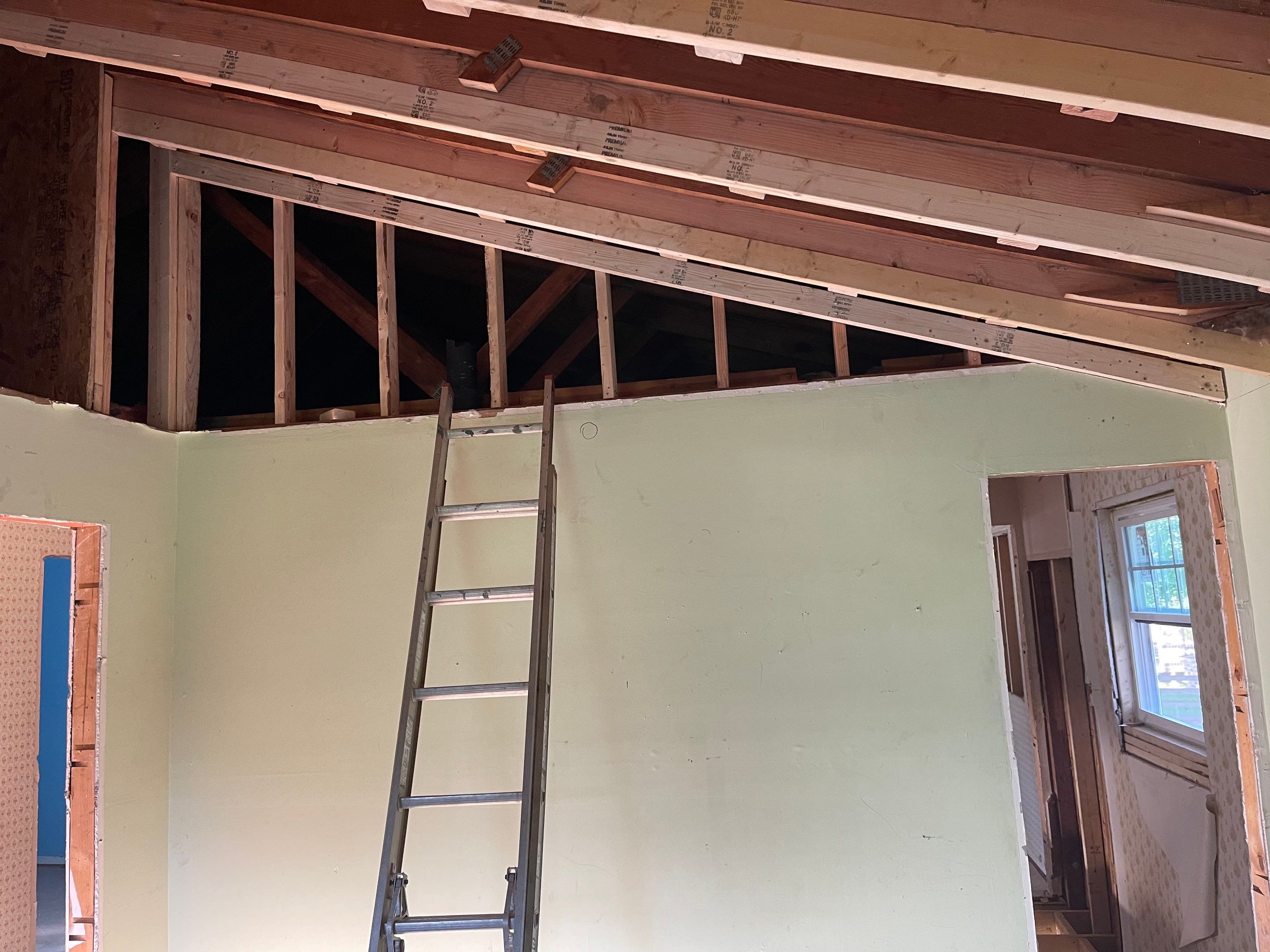 Project in Westminster by Bec Construction Llc