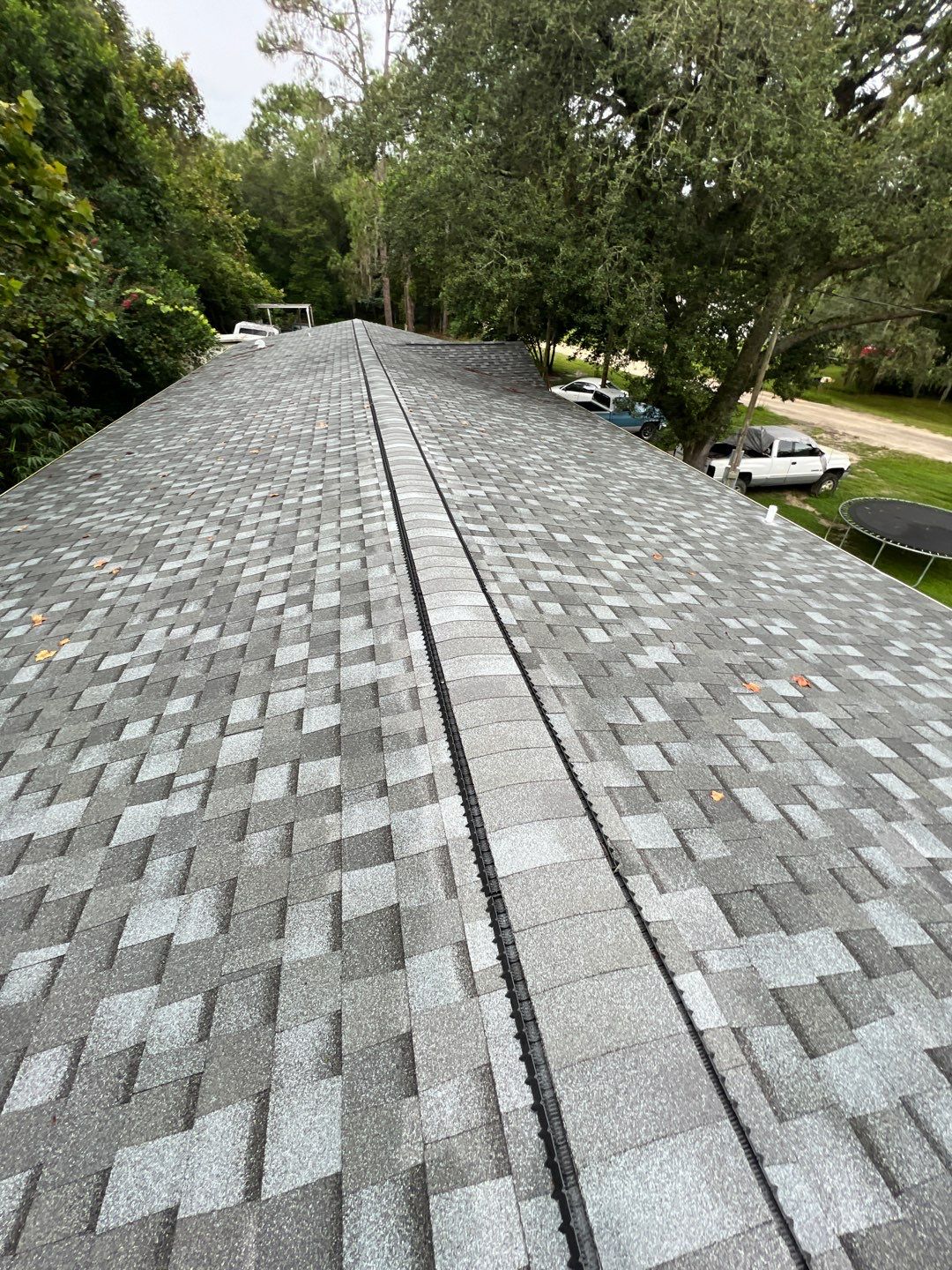 Shingle Reroof Replacement Altoona FL by Pinnacle Roofing Group