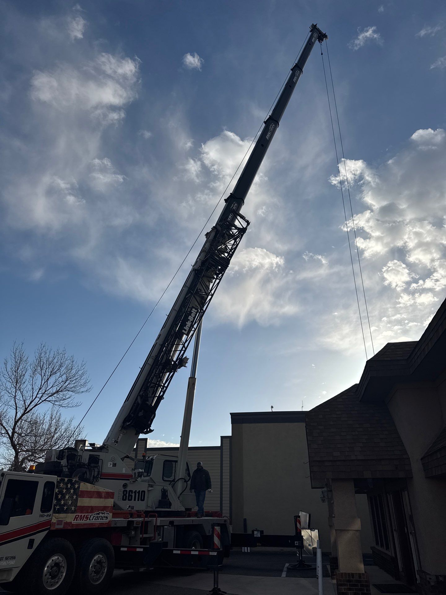 Commercial EPDM Roofing Estes Park by Blue Peaks Roofing LLC