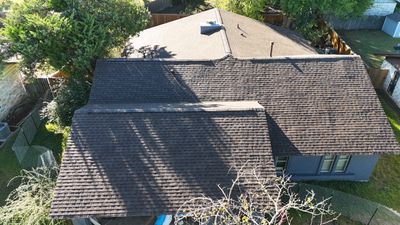 Residential Roof Replacement using TAMKO - Titan - Rustic Slate