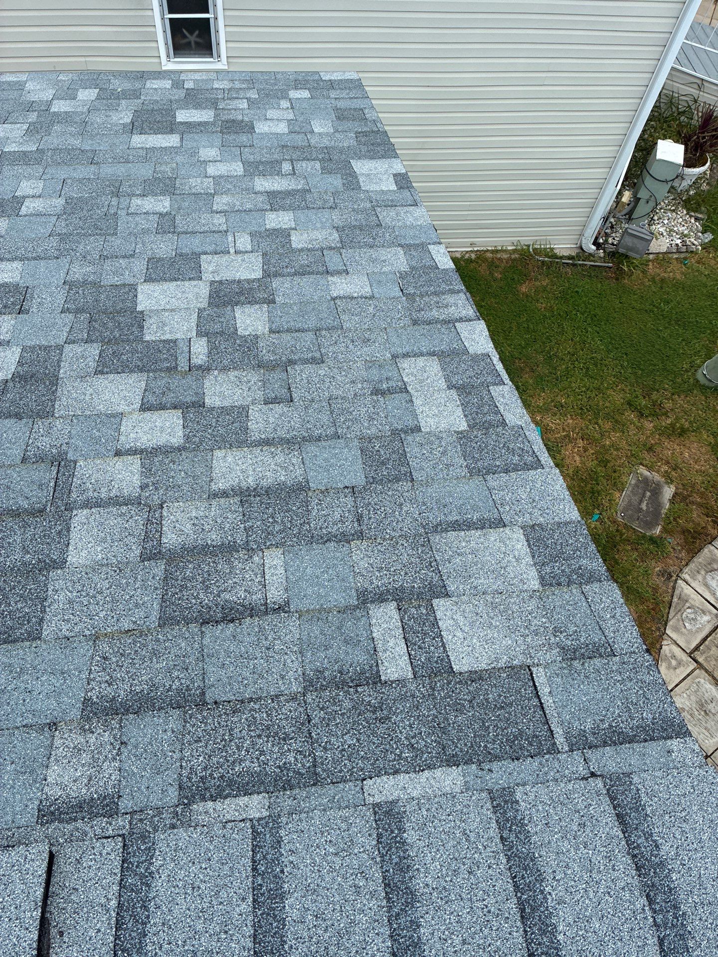 Owens Corning Duration Antique Silver  by Total Roofing System The Metal Roof Experts