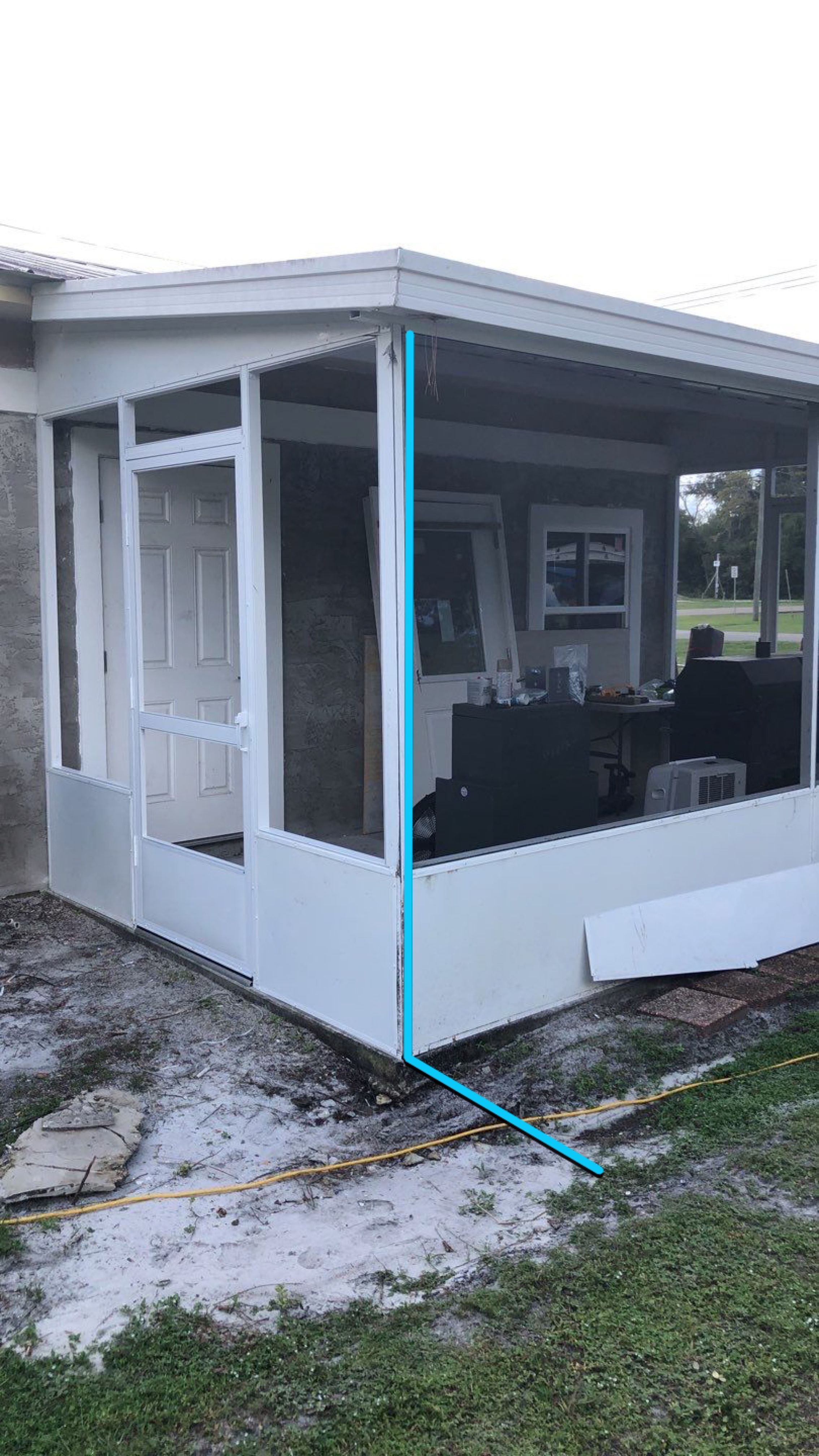 Gutter Installation using K-Style Gutters by Gutter Professors