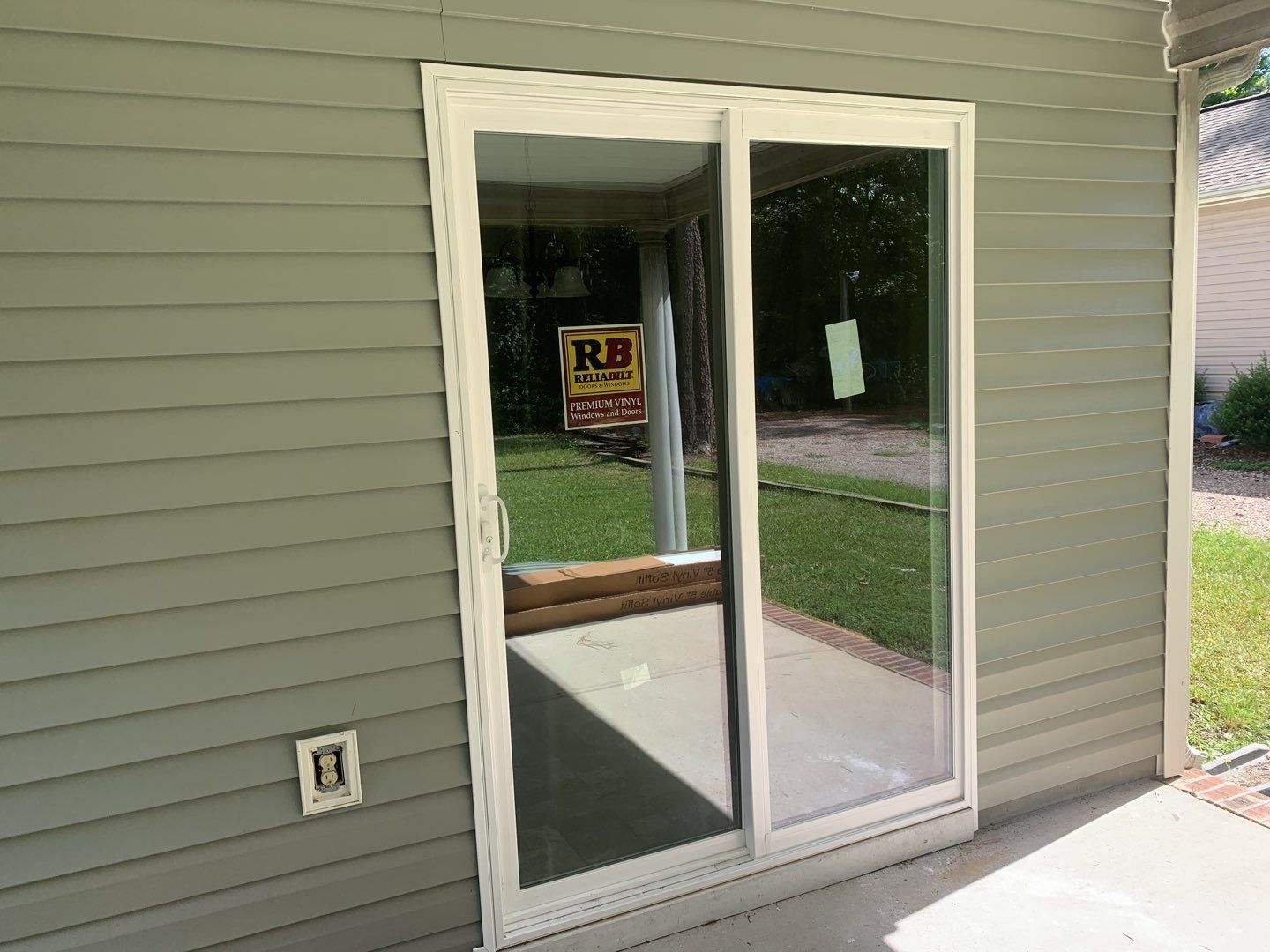 Siding Repair  by American Roofing NC