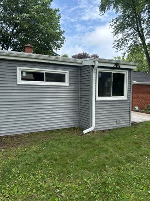 vinyl window install in McHenry, IL (After)