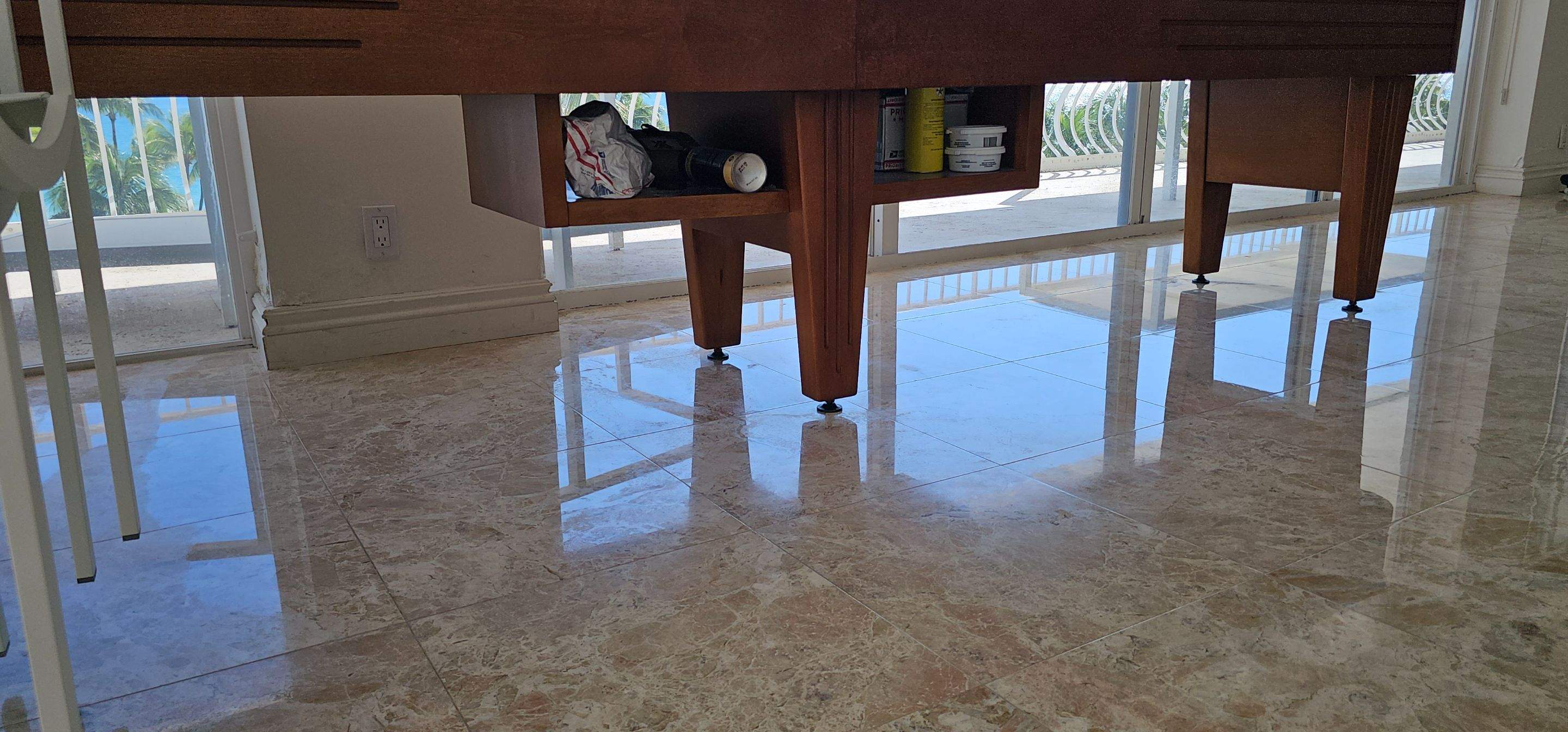 Water Damage Claim in Bal Harbor by FLAPA & KeyStone