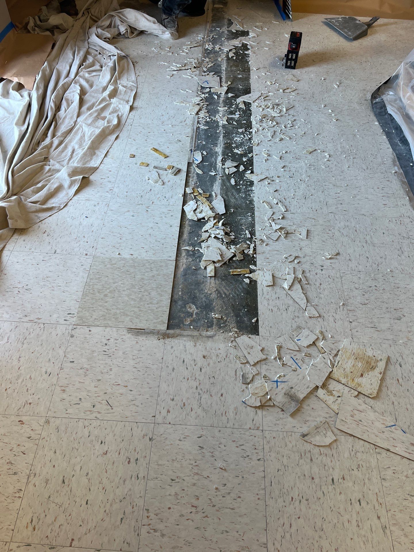 Project in MCAS Miramar by West Cal Builders