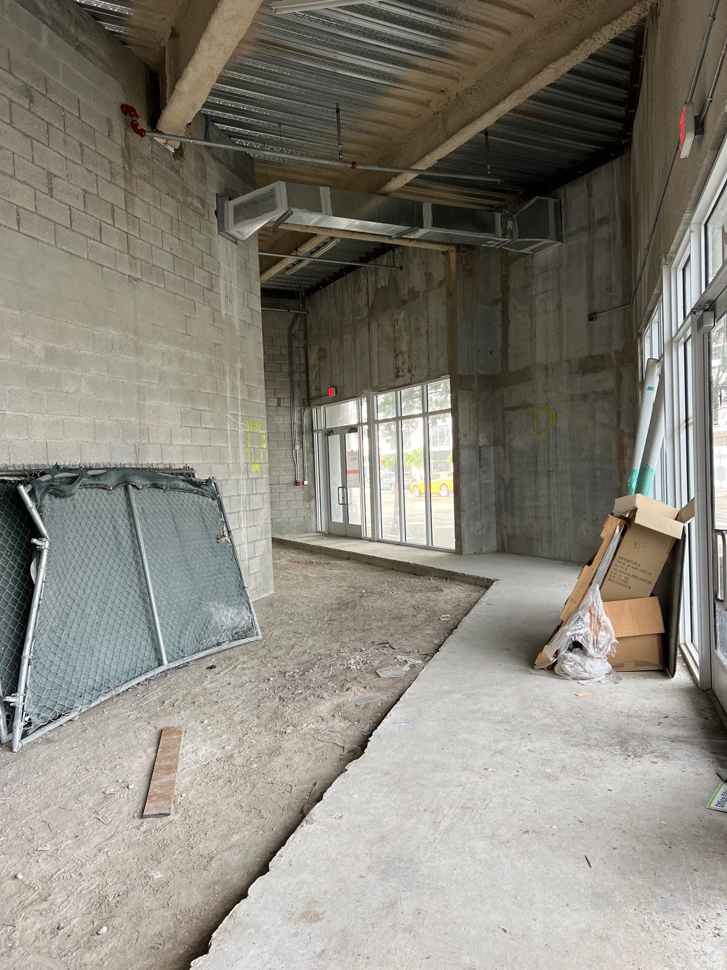 King Storage (Retail Store) by The Goat Contractor ( Giampri Corp)