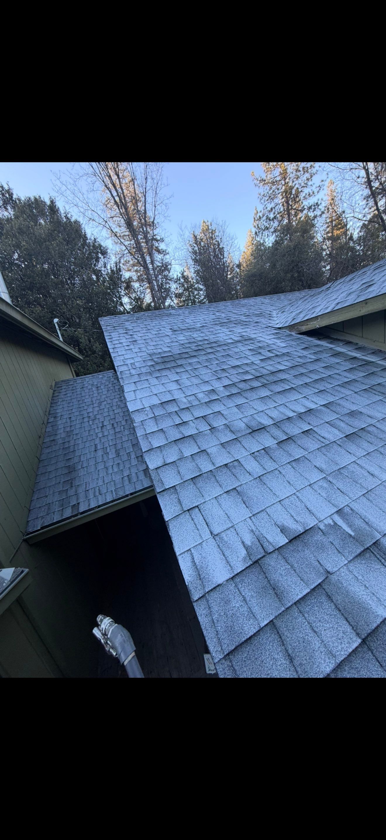 Roof Rejuvenation using Roof Maxx Treatment by Roof Maxx of Folsom