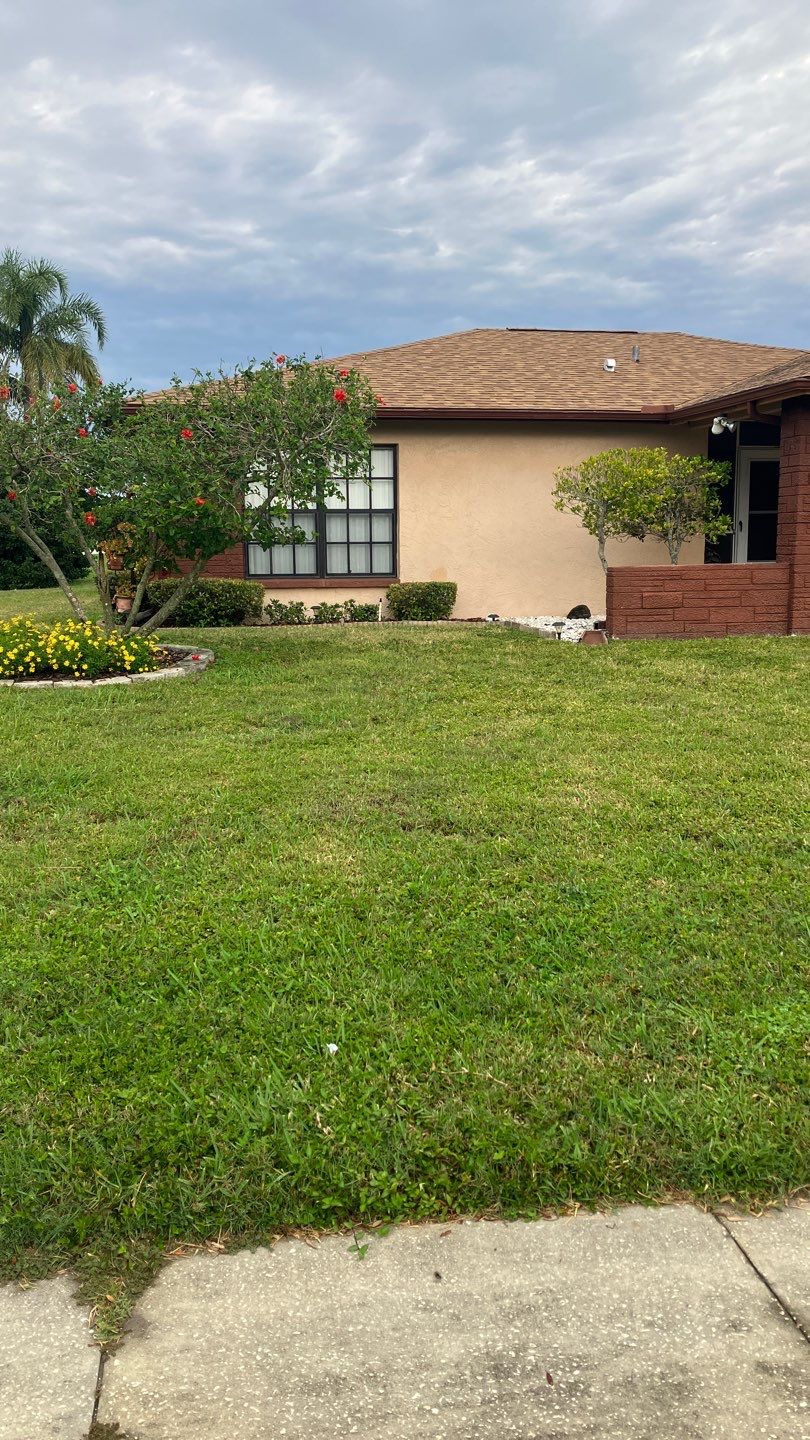 Project in Clearwater 33762 by Mitchell Roofing Company LLC 