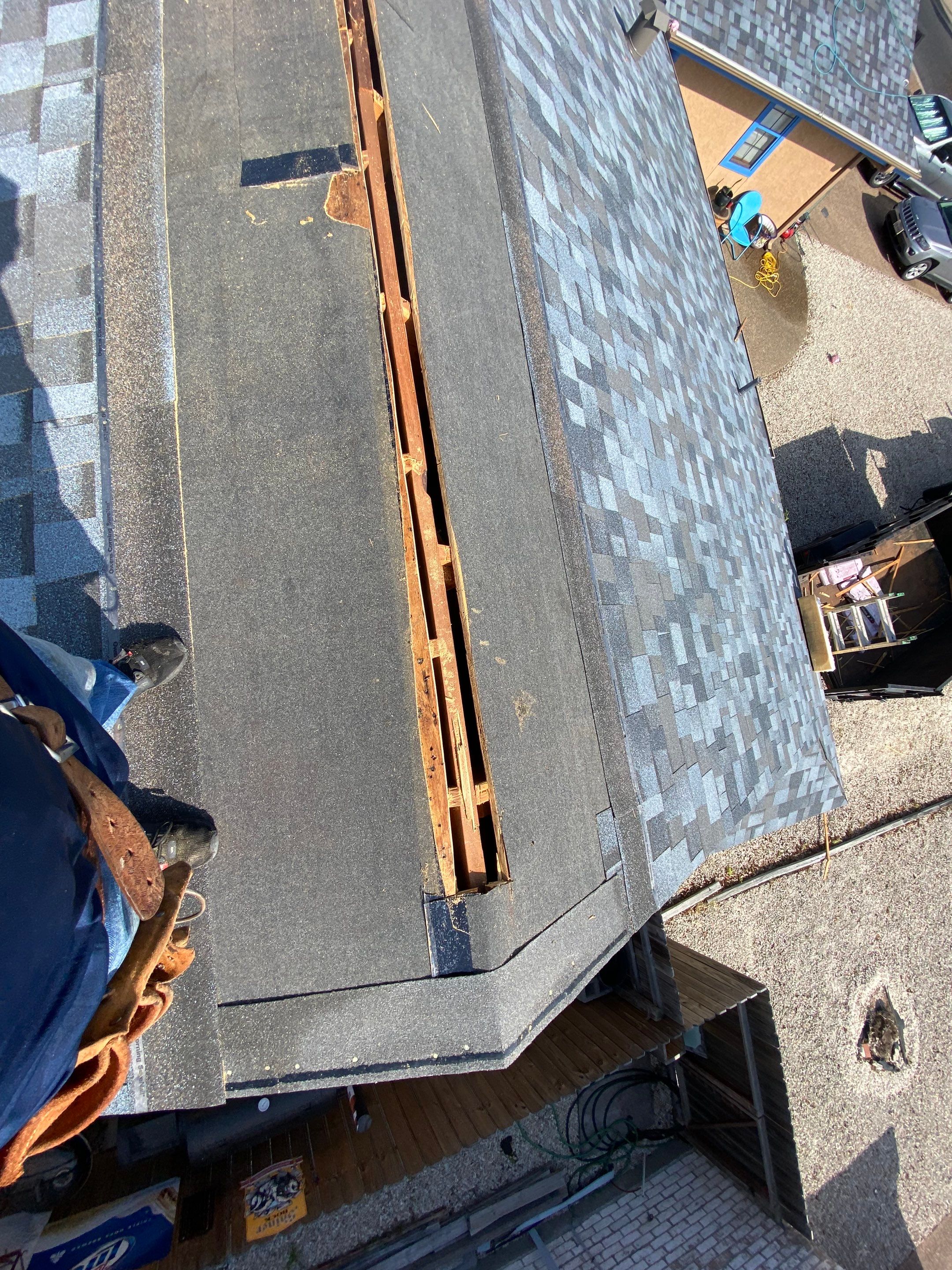 Pacific Wave by Bayfront Roofing and Construction