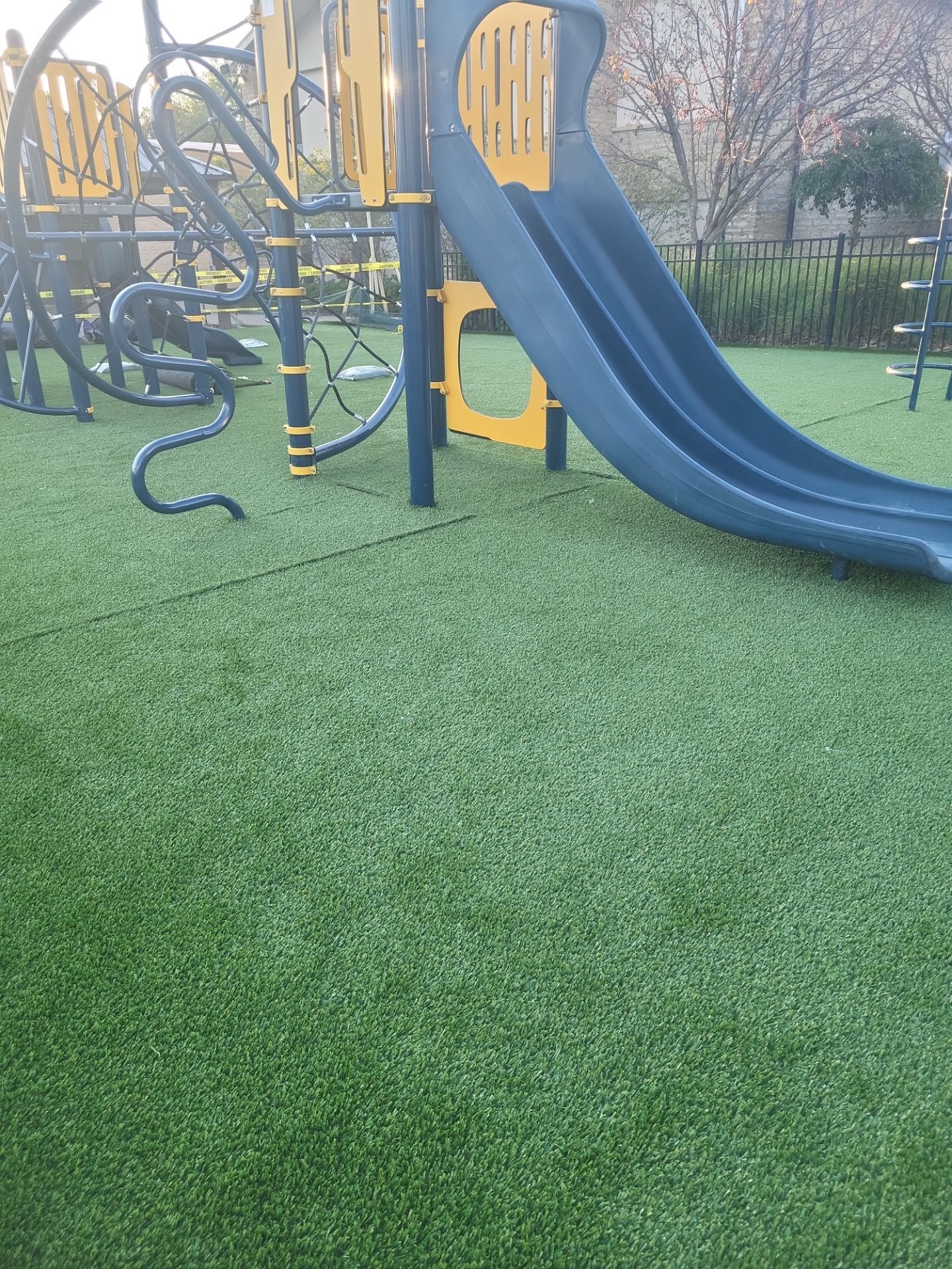 St. Andrews Turf Surfacing Upgrade by Southwest Greens Midwest