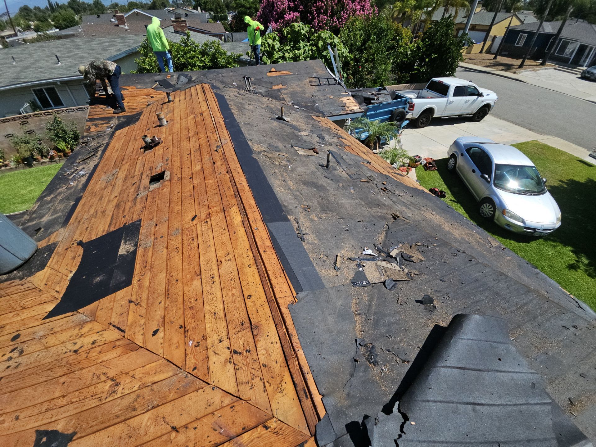 Roof Replacement - Montclair, CA 91763 by Epic Roof Replacement