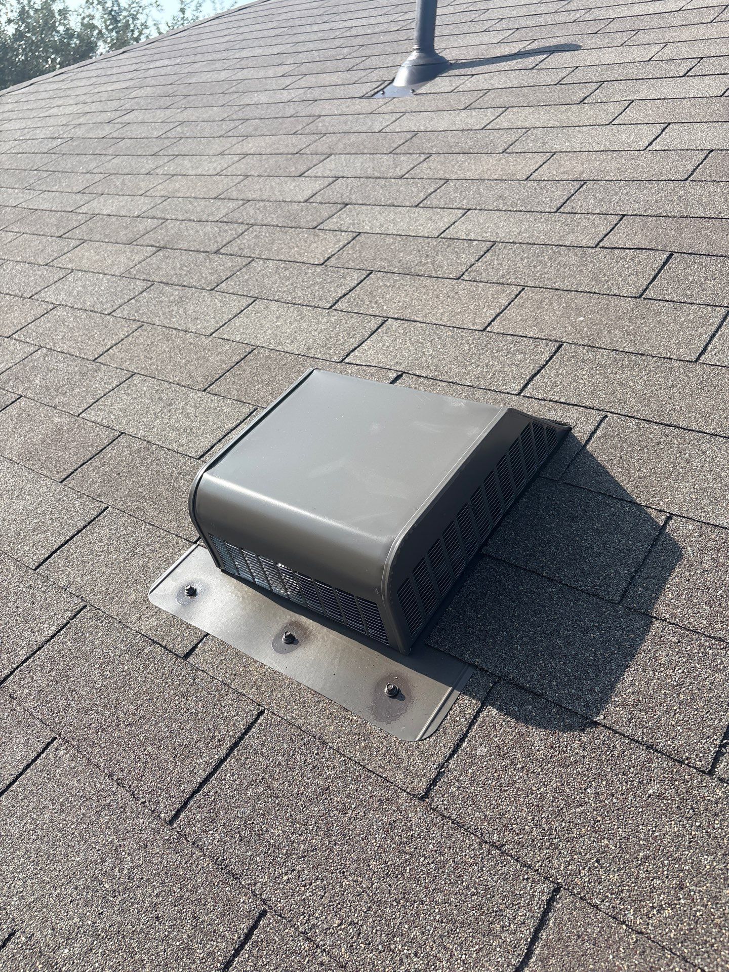 Roof Replacement in Hutto, TX | Owens Corning Driftwood Shingles by Kstylez Roofing & Construction