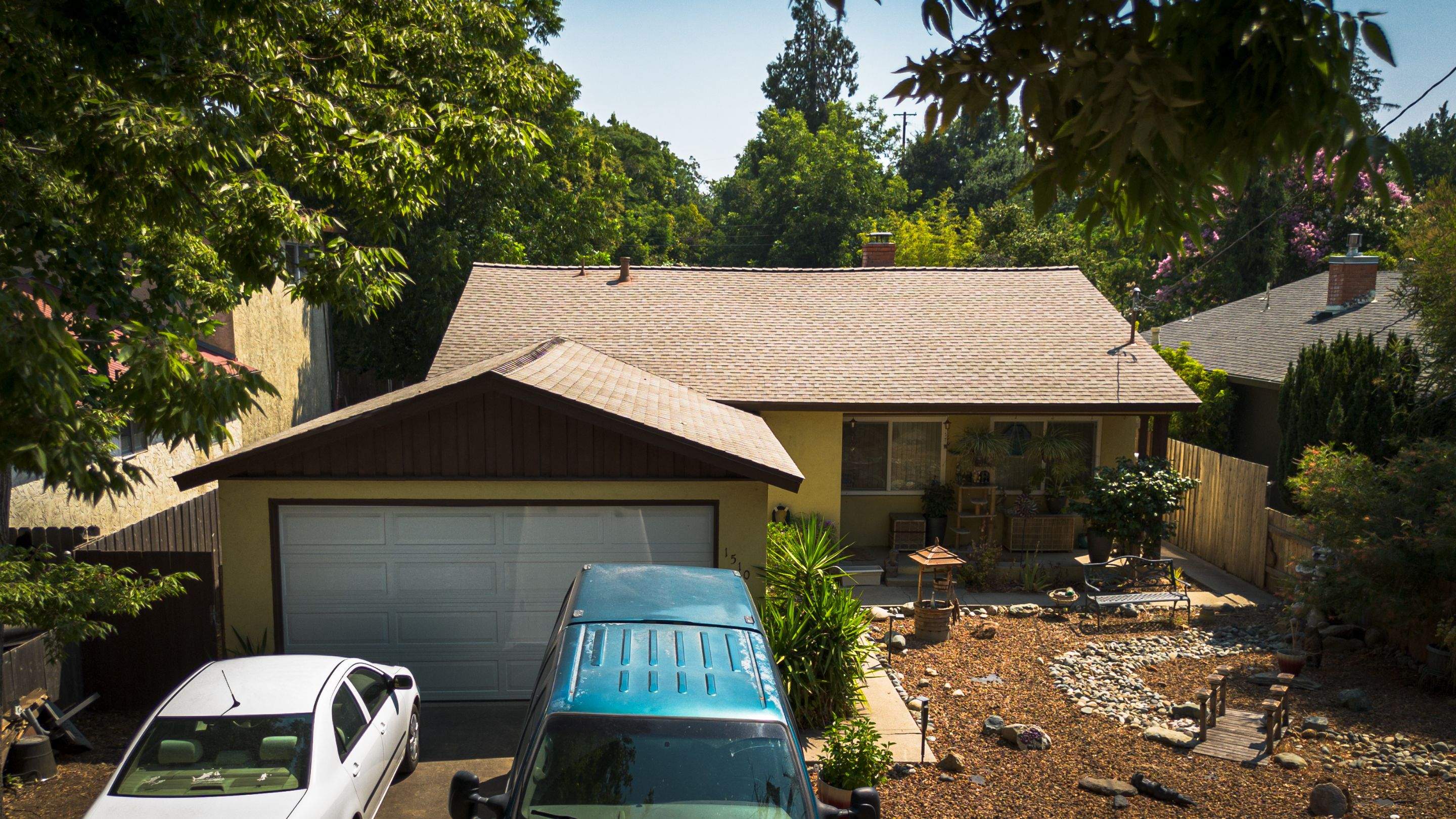 Chico Shingle by Butte Roofing Company License #567600