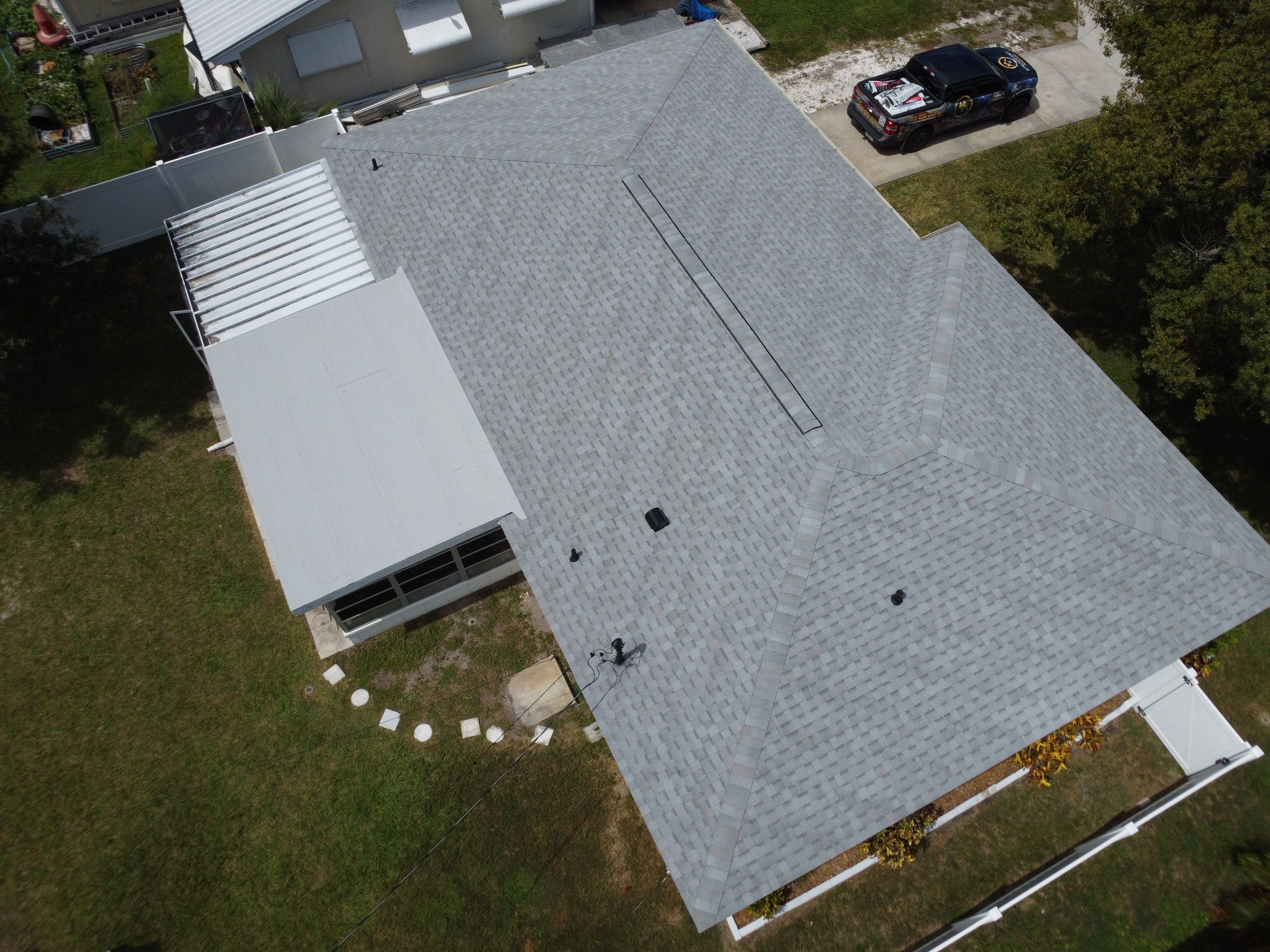 Roof Replacement in Largo, FL by Steadfast Roofing 