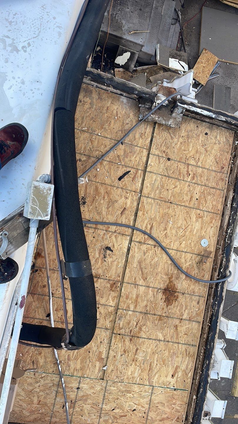 TPO THAI TOP by Bayfront Roofing and Construction