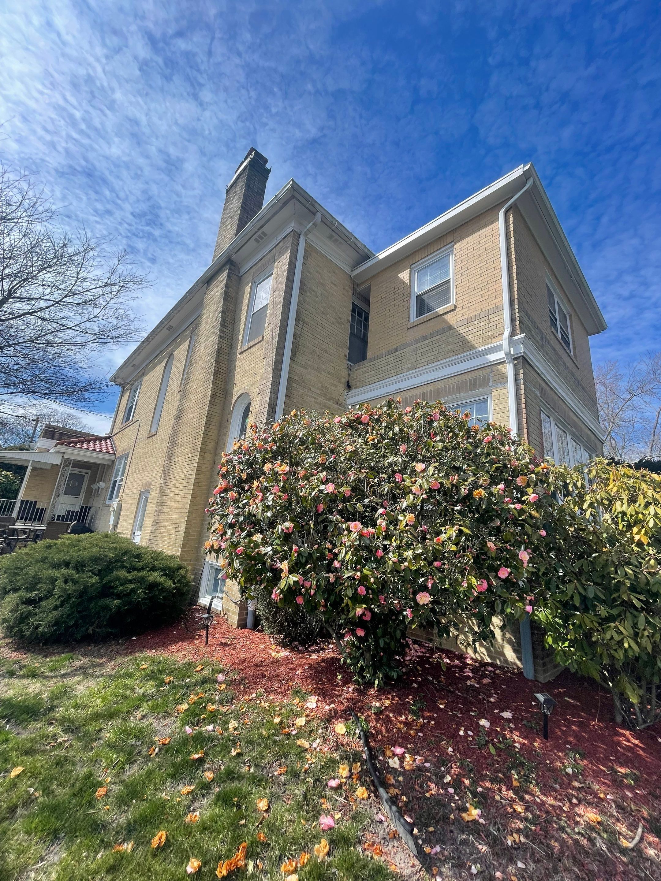 House, Pool & Rear Patio, Garage & Fence by SJ Exterior