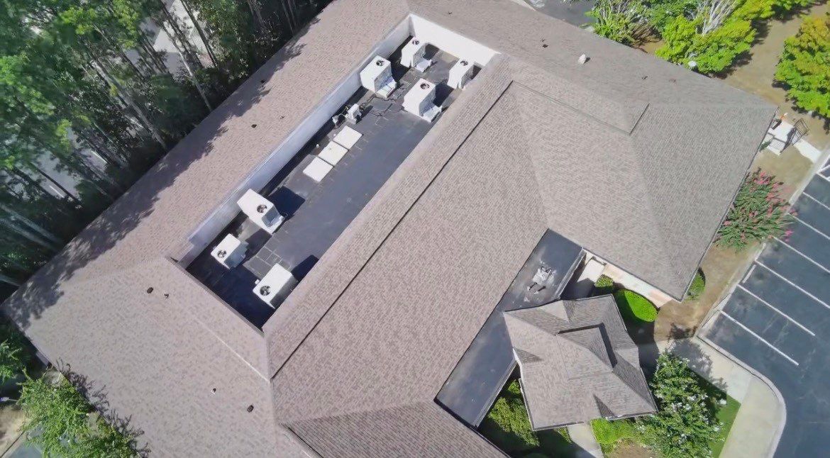  West Cobb Medical  by Arac Roof It Forward