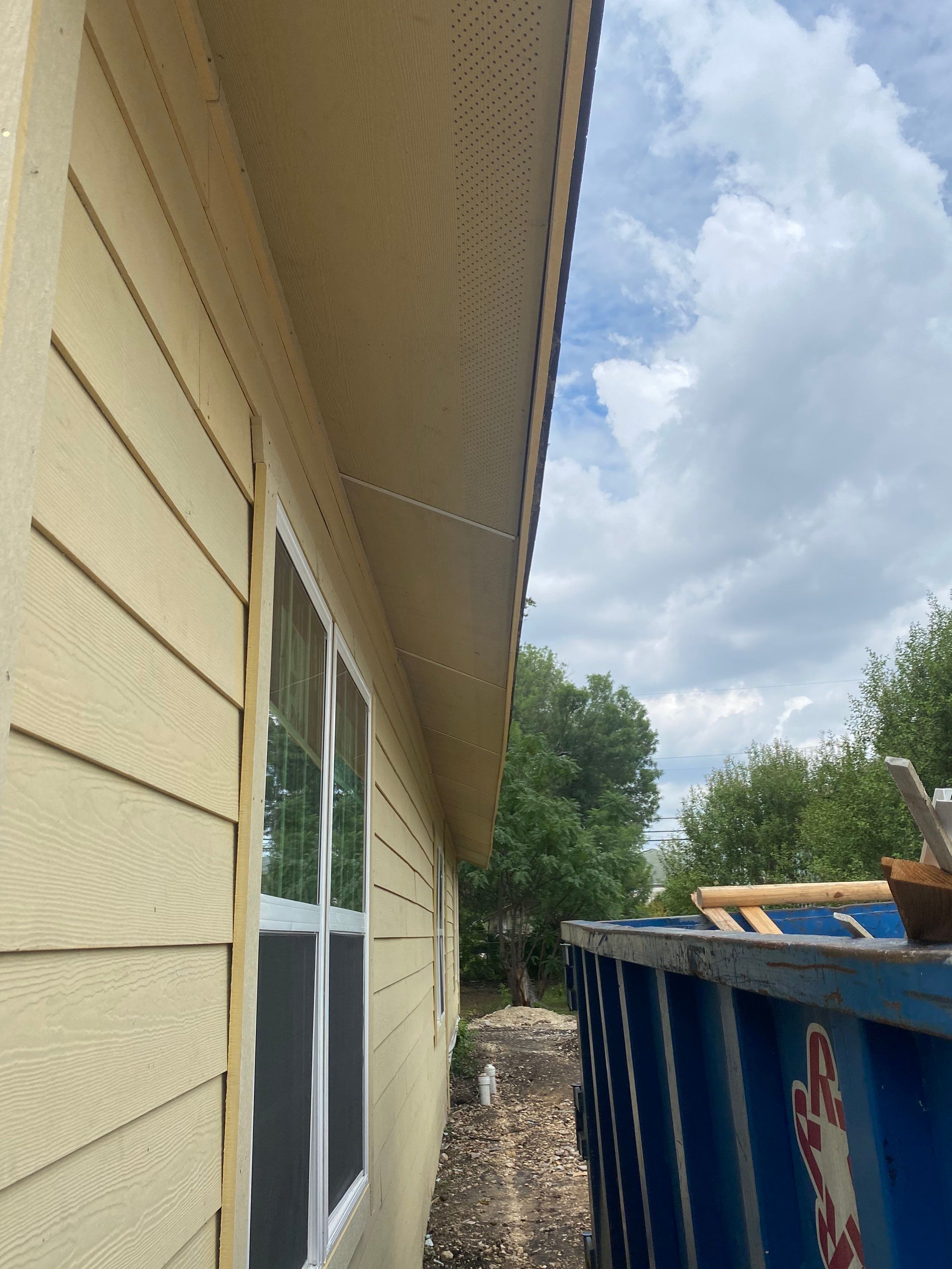 Residential Remodel by Royal Stone Roofing