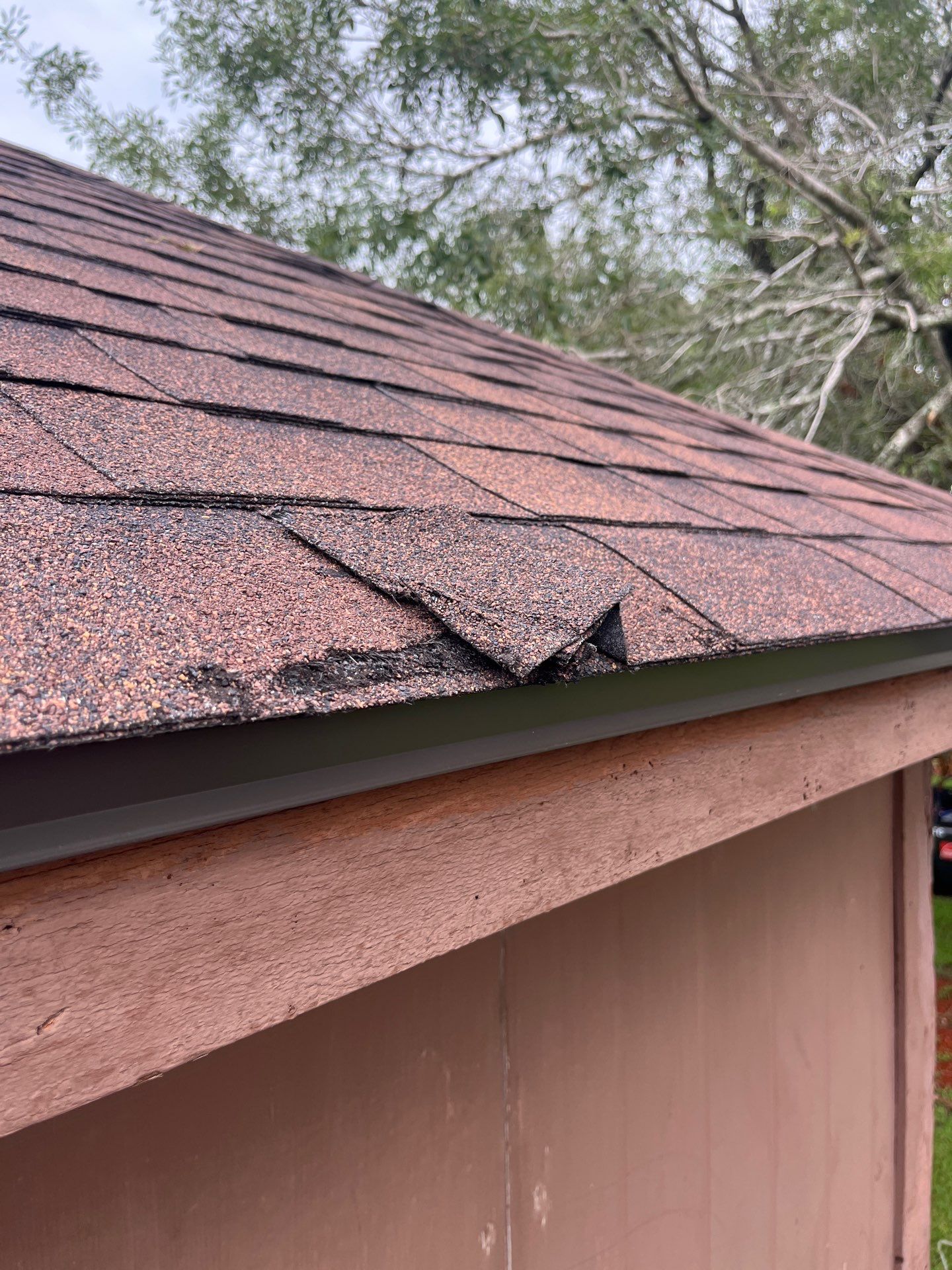 Residential Roofing Repair using Owen's Corning Duration (Lifetime) Shingles by Roof Repair Company