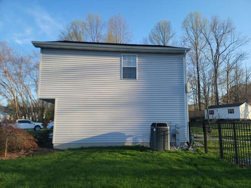 Siding and Window replacement using Provia And Mastic by Window Depot of Annapolis
