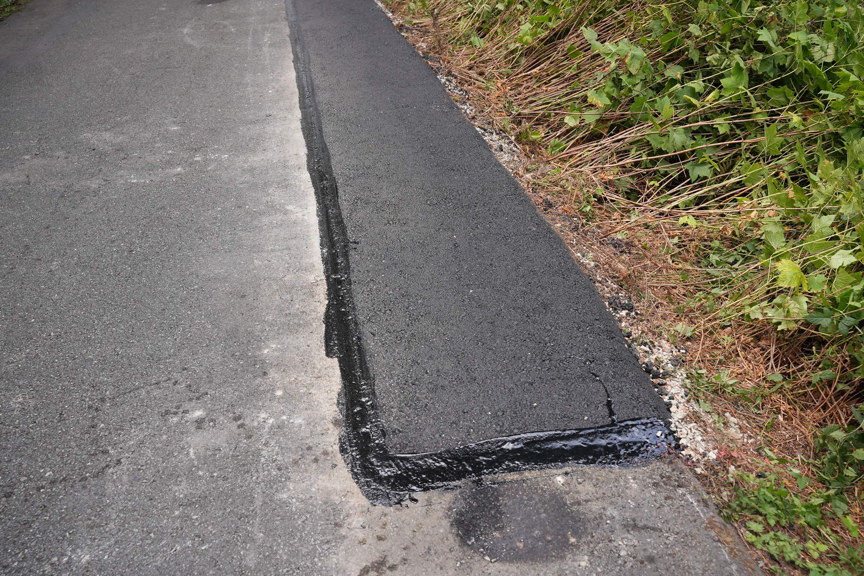 Jim | Rockery Wall, Landscaping, Road Repair & Sealcoating by Jireh Asphalt & Concrete Inc 