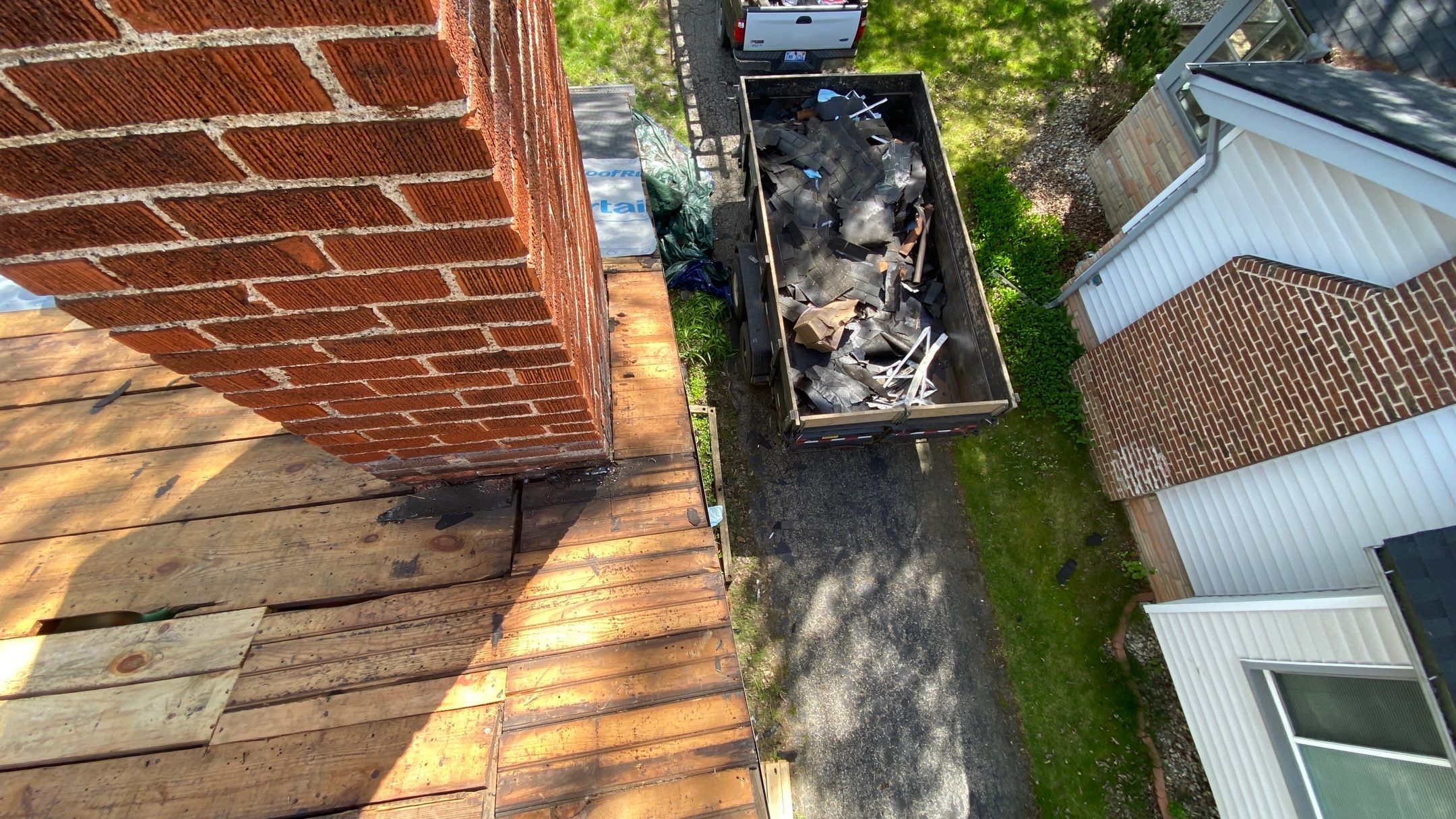 Roof Replacement using CertainTeed Landmark by 180 Contractors